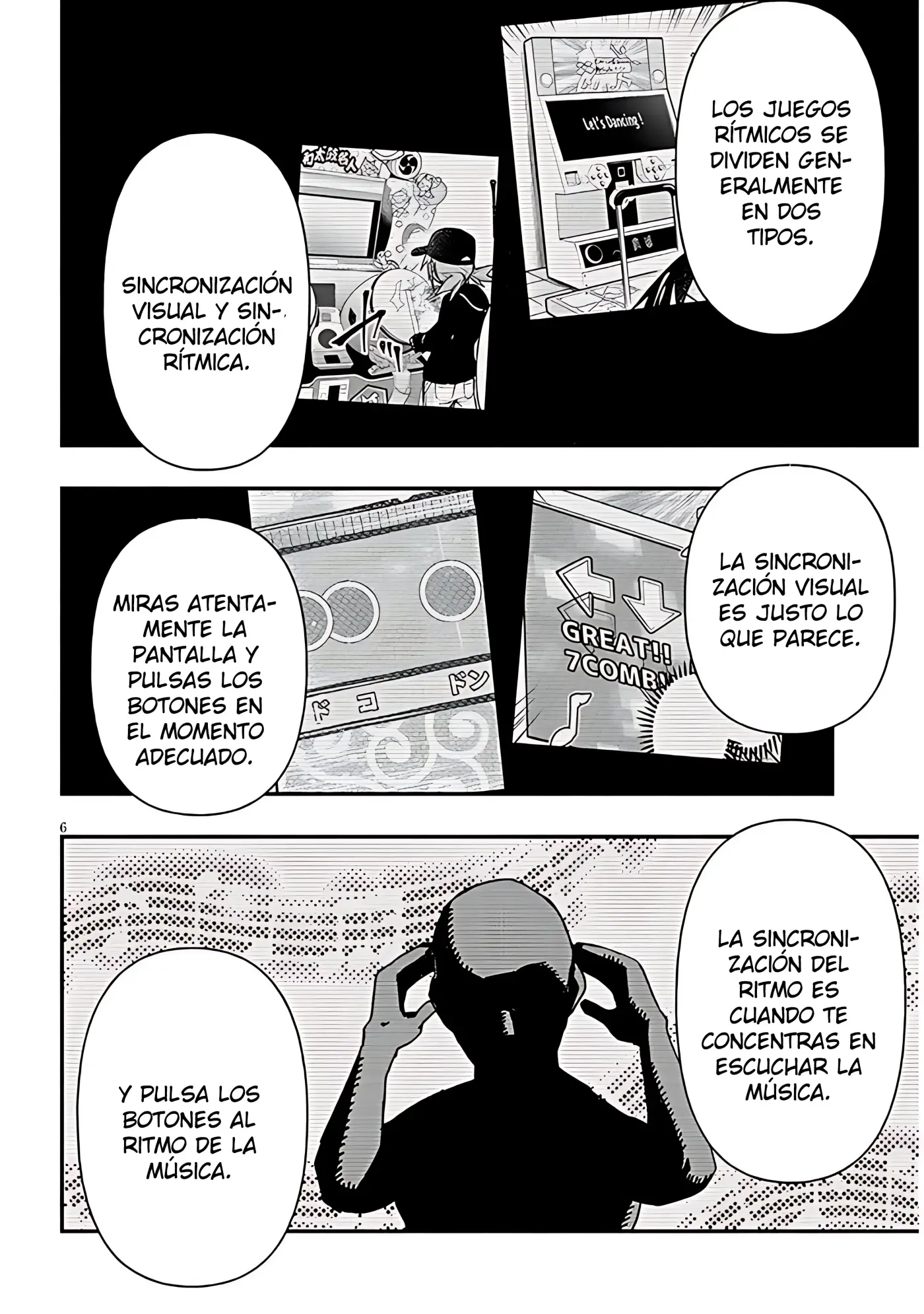 Geesen Shoujo To Ibunka Kouryuu - Capítulo 65 - Página 7 - LectorTMOo