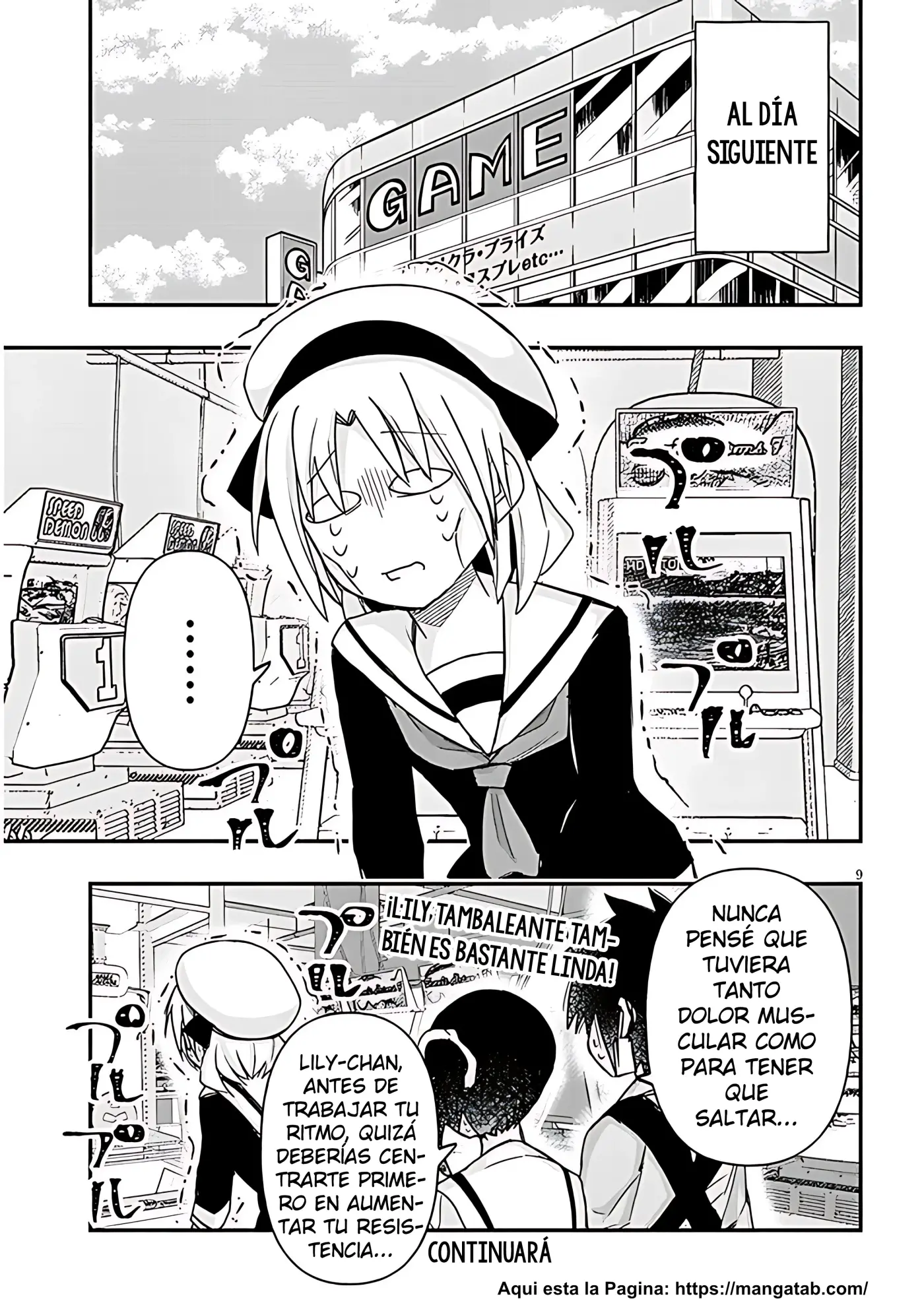 Geesen Shoujo To Ibunka Kouryuu - Capítulo 65 - Página 10 - LectorTMOo