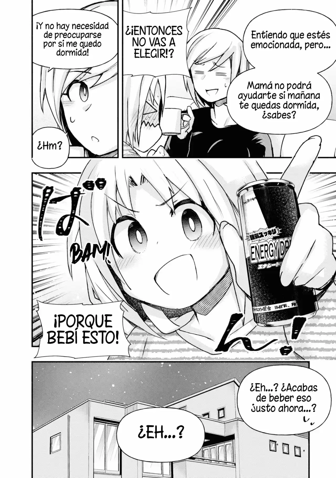 Geesen Shoujo To Ibunka Kouryuu - Capítulo 9 - Página 2 - LectorTMOo