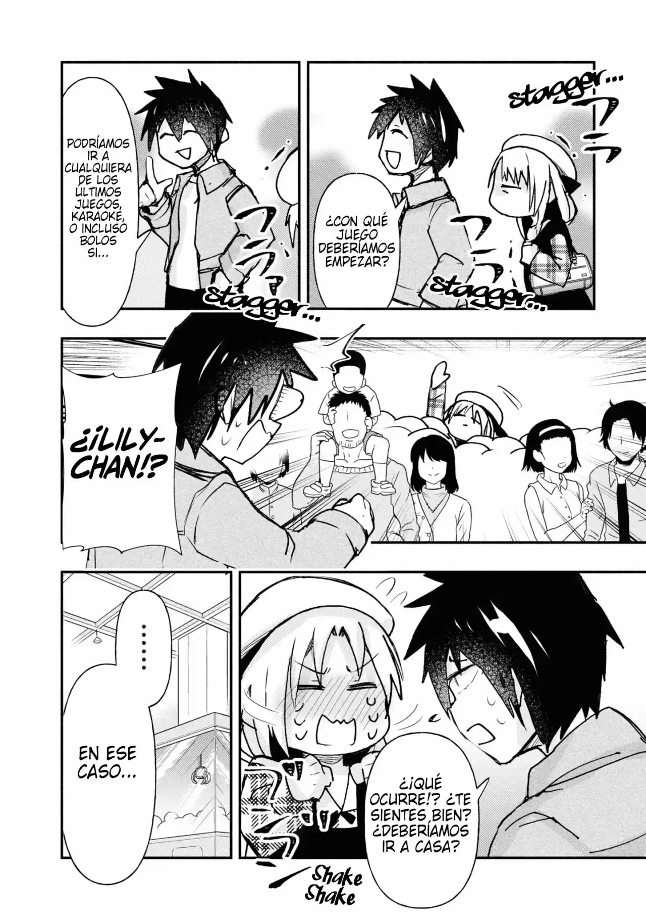 Geesen Shoujo To Ibunka Kouryuu - Capítulo 9 - Página 6 - LectorTMOo
