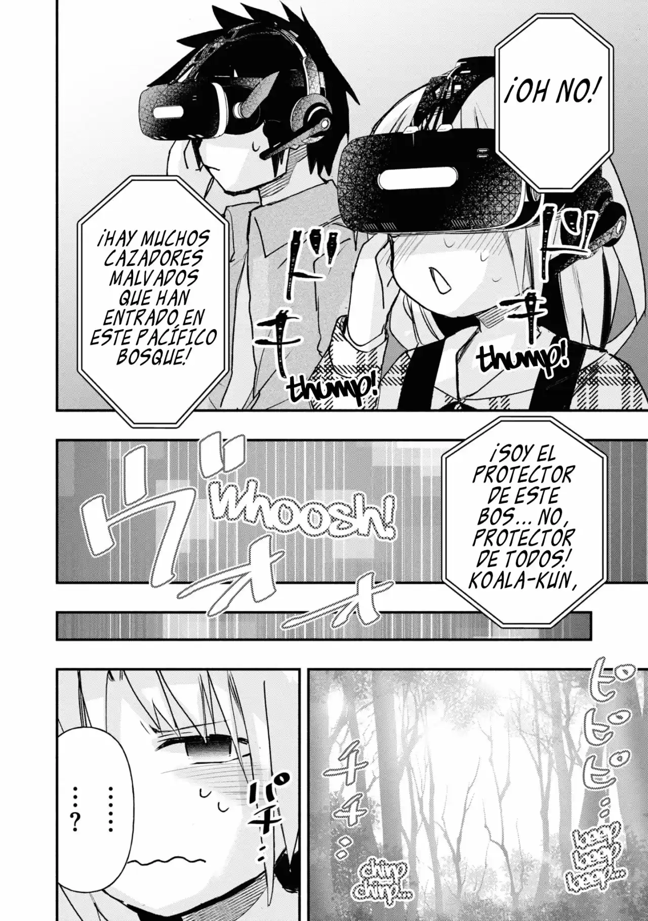 Geesen Shoujo To Ibunka Kouryuu - Capítulo 9 - Página 10 - LectorTMOo