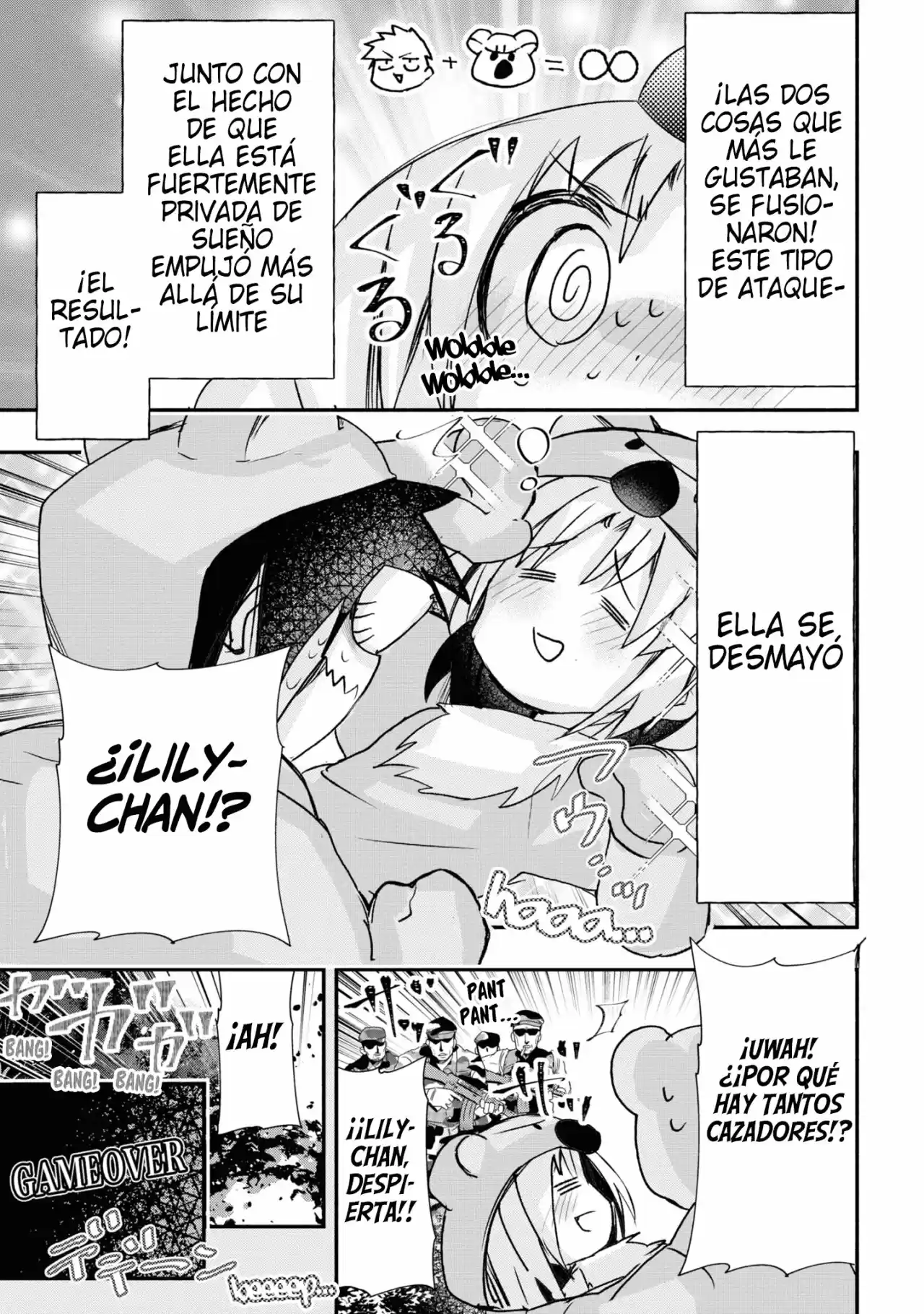 Geesen Shoujo To Ibunka Kouryuu - Capítulo 9 - Página 13 - LectorTMOo