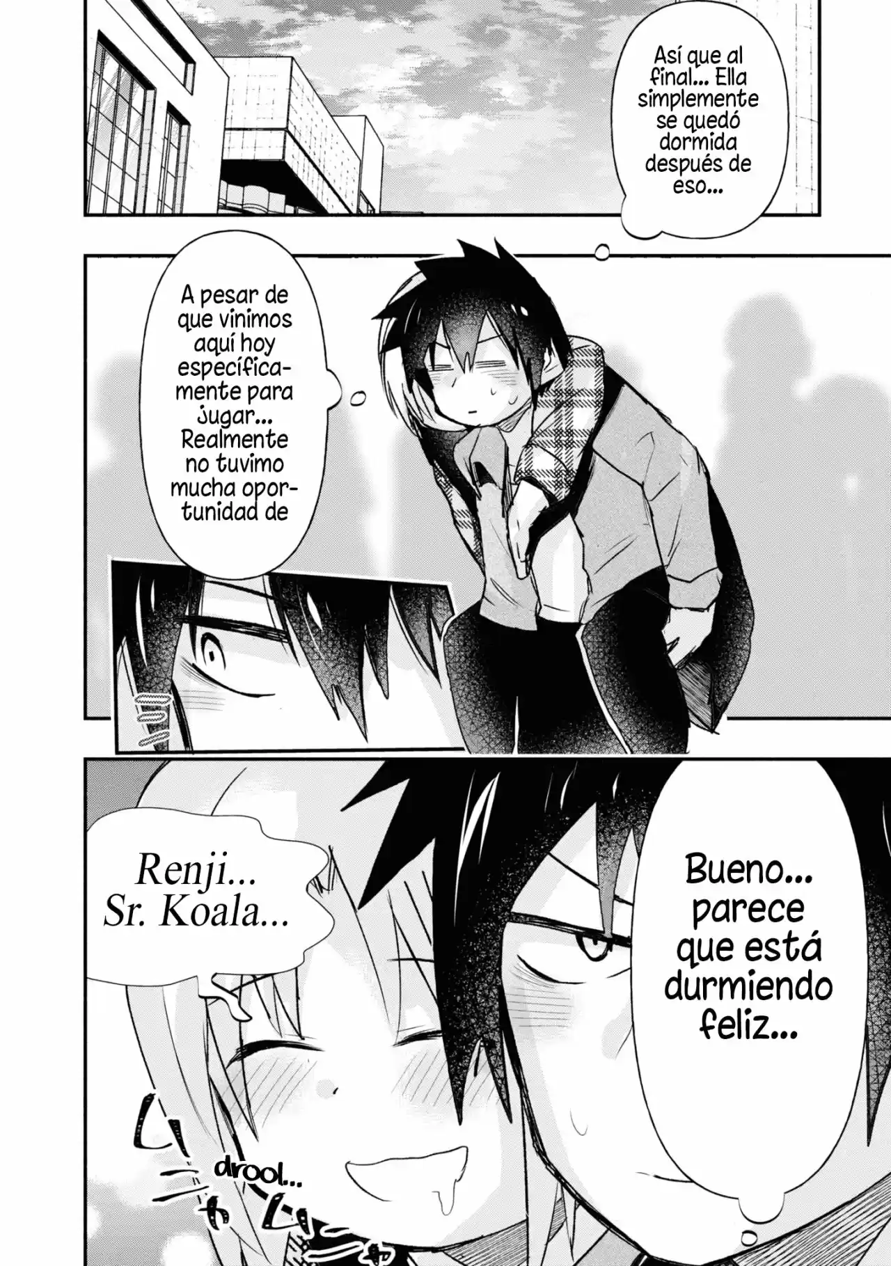 Geesen Shoujo To Ibunka Kouryuu - Capítulo 9 - Página 14 - LectorTMOo