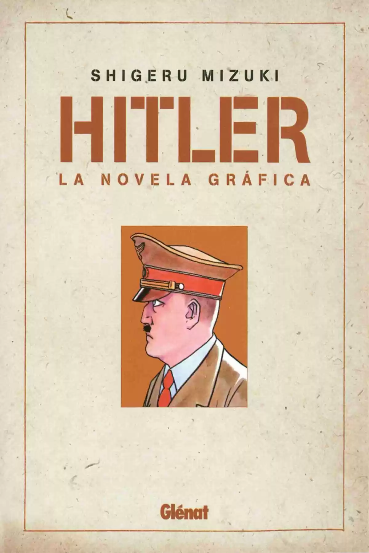Gekiga Hitler - Capítulo 1 - Página 1 - LectorTMOo
