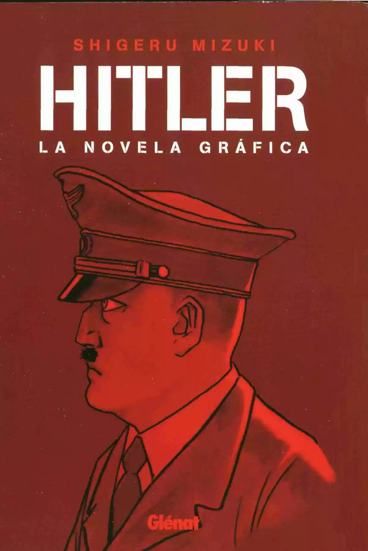 Gekiga Hitler - Capítulo 1 - Página 3 - LectorTMOo