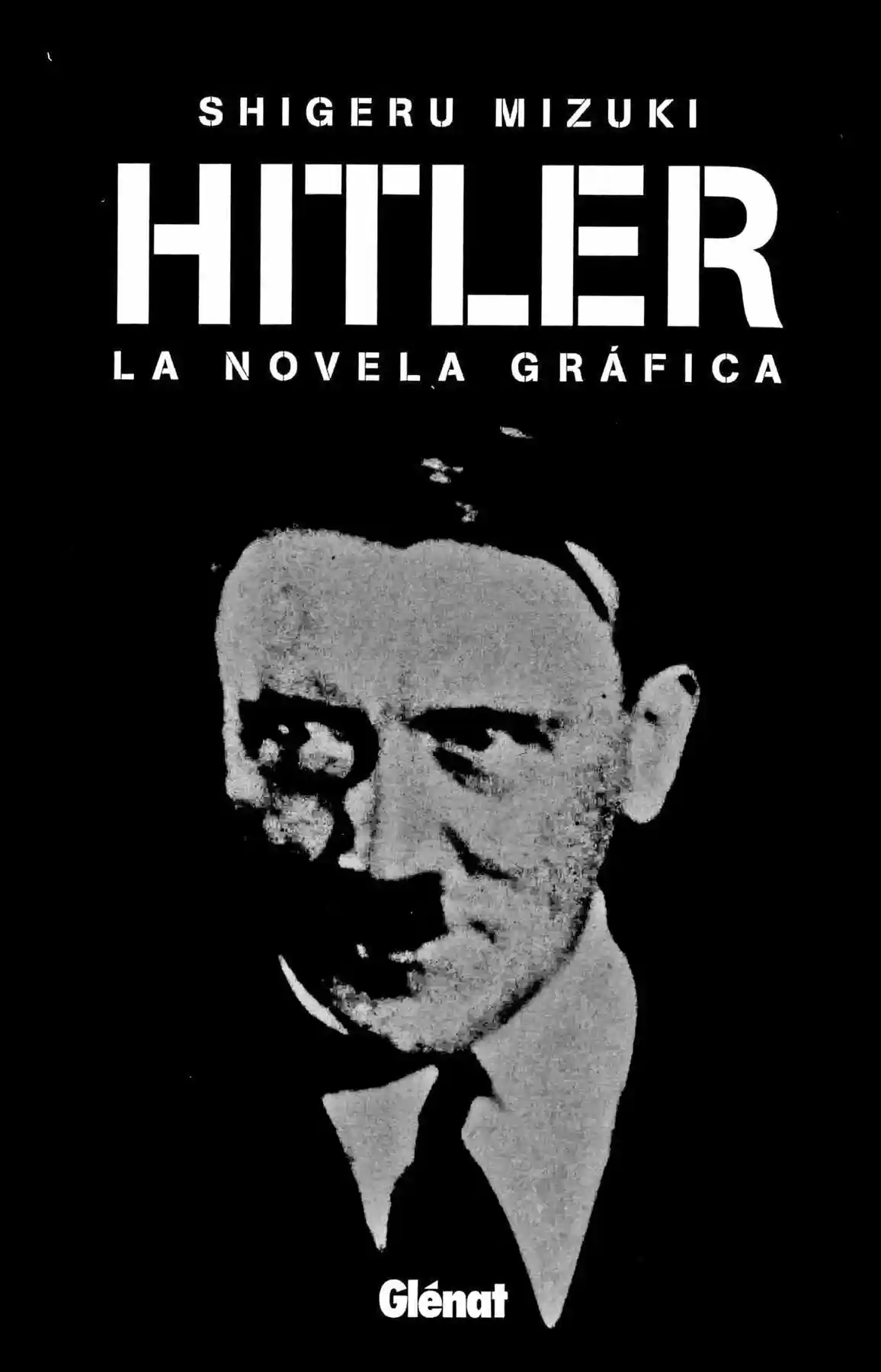 Gekiga Hitler - Capítulo 1 - Página 5 - LectorTMOo
