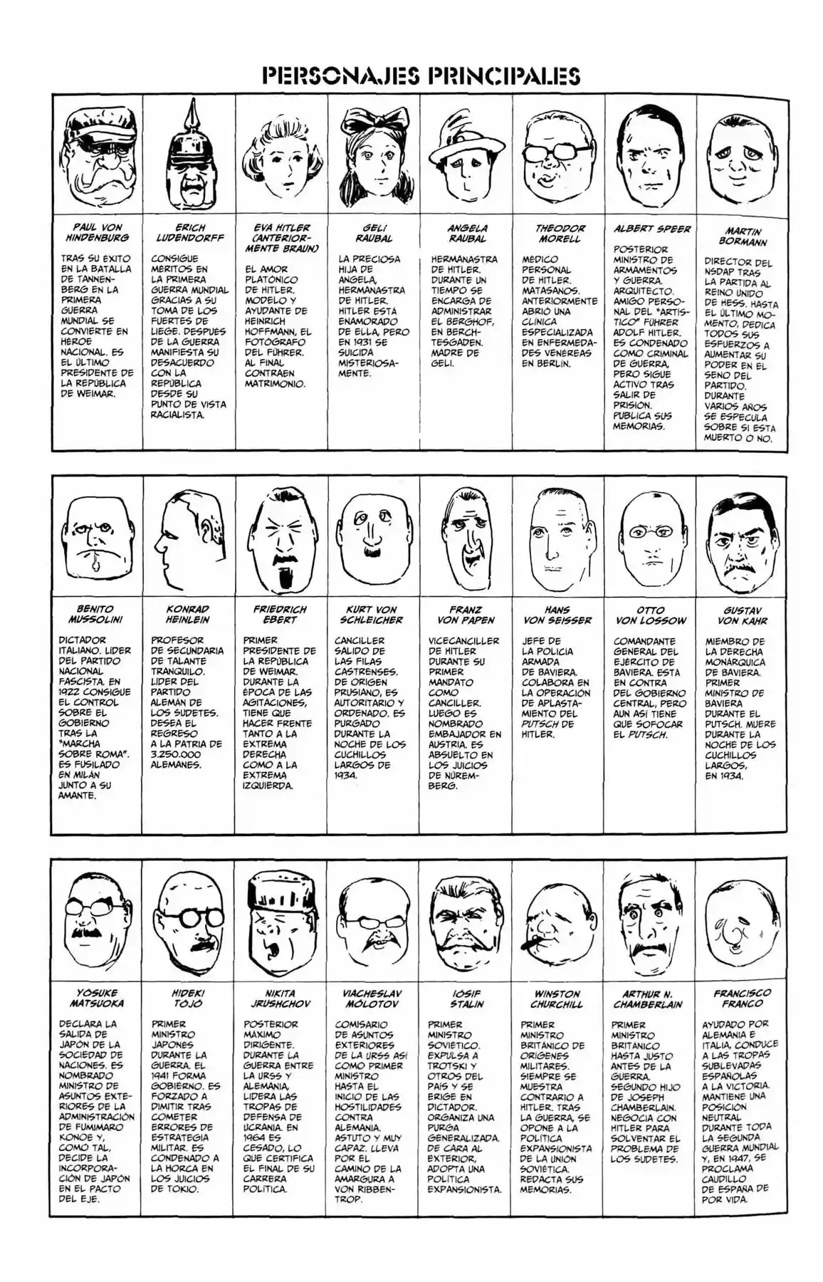 Gekiga Hitler - Capítulo 1 - Página 7 - LectorTMOo
