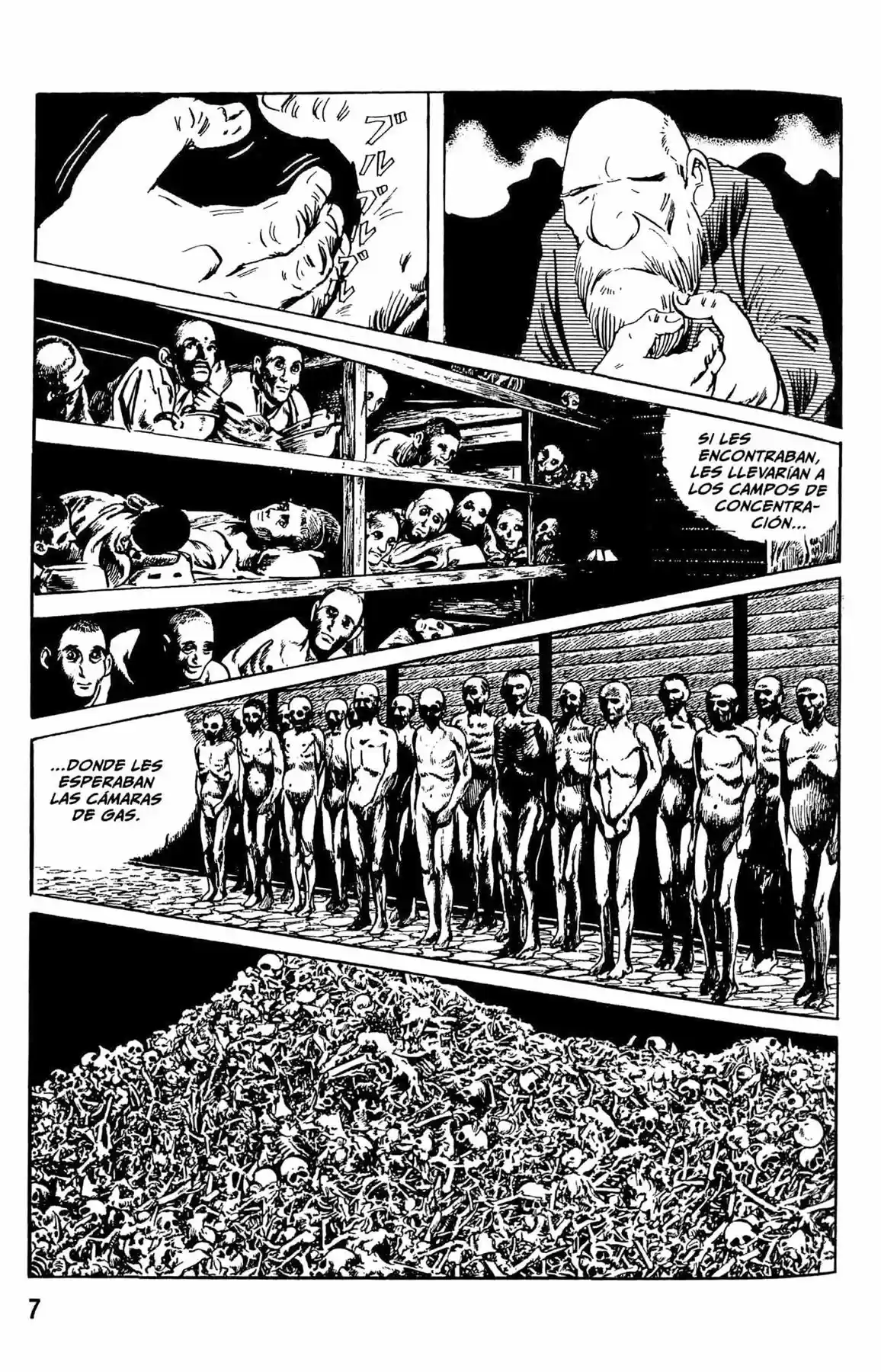 Gekiga Hitler - Capítulo 1 - Página 11 - LectorTMOo