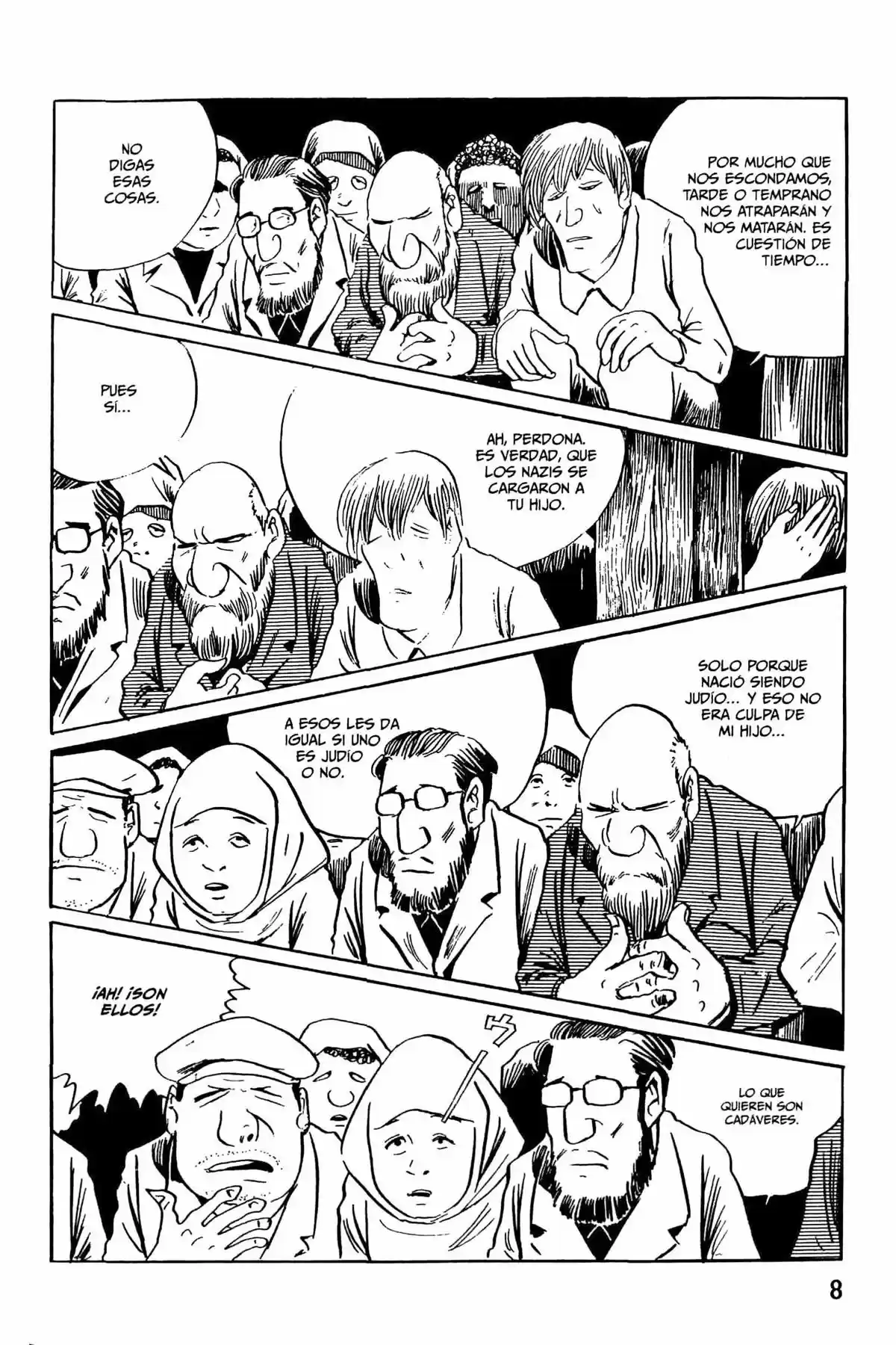 Gekiga Hitler - Capítulo 1 - Página 12 - LectorTMOo