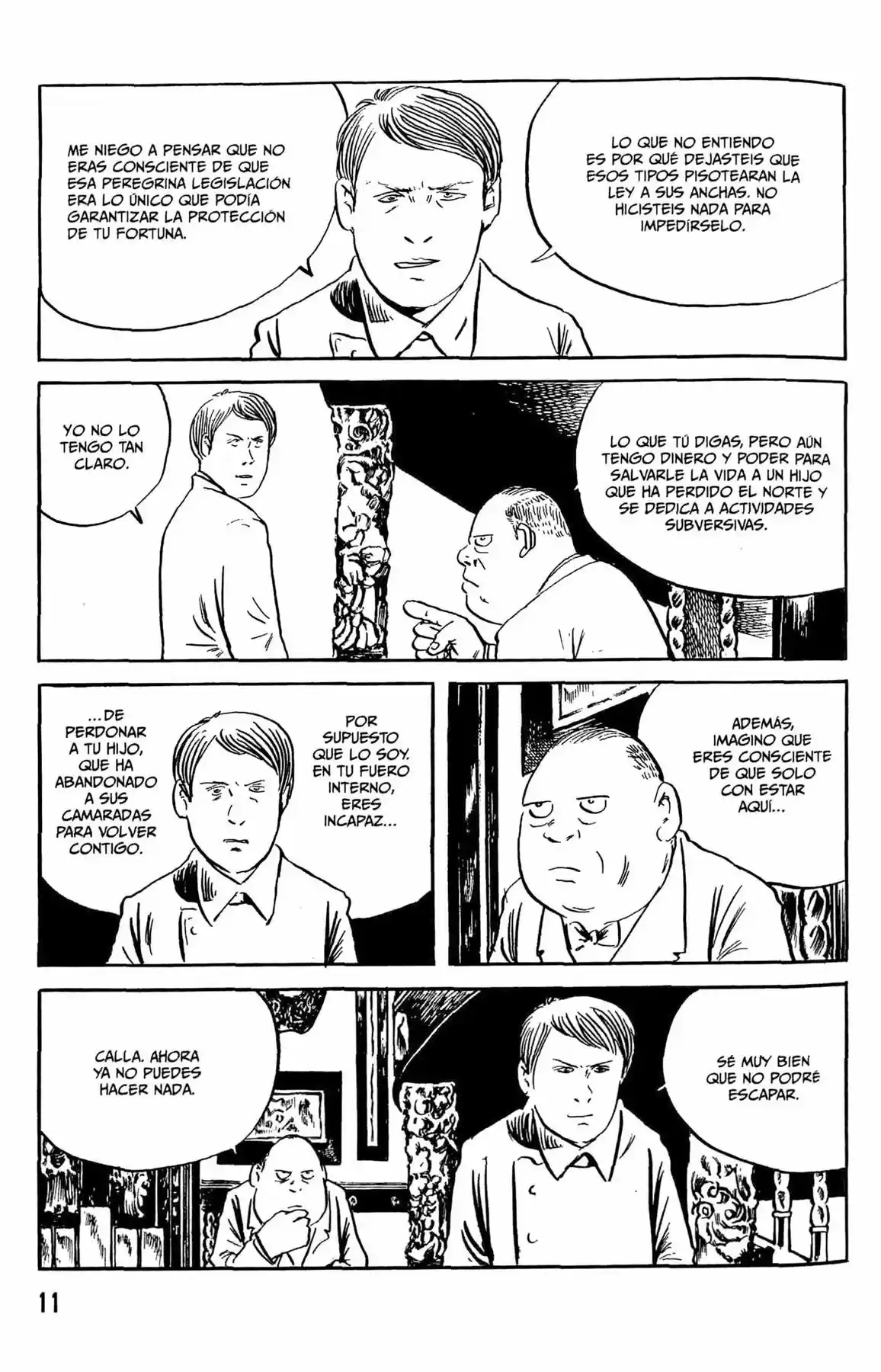 Gekiga Hitler - Capítulo 1 - Página 15 - LectorTMOo