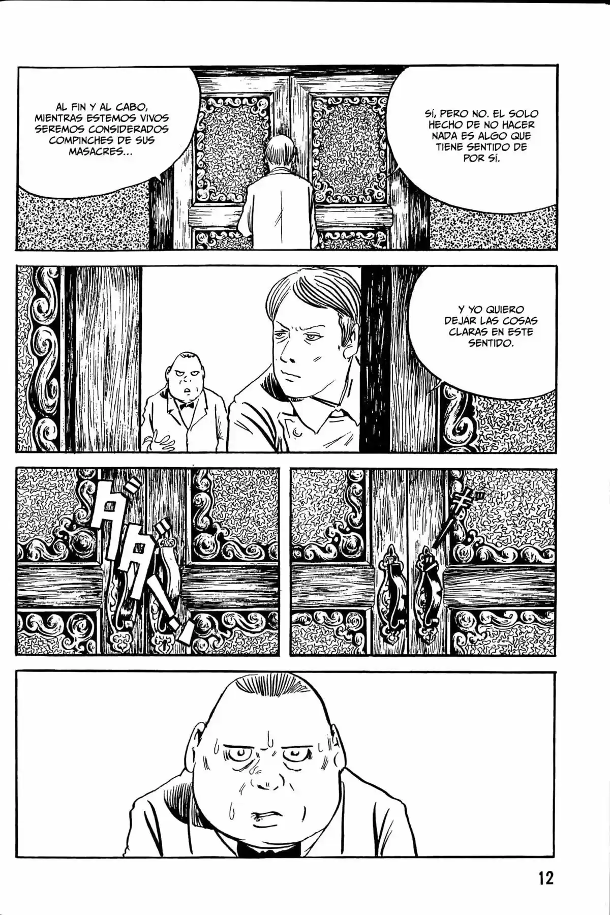 Gekiga Hitler - Capítulo 1 - Página 16 - LectorTMOo