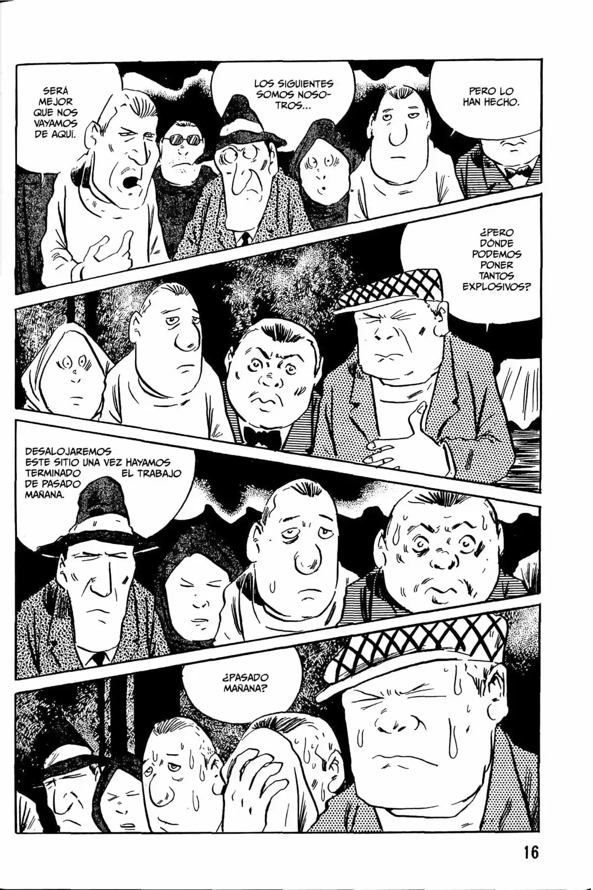 Gekiga Hitler - Capítulo 1 - Página 20 - LectorTMOo