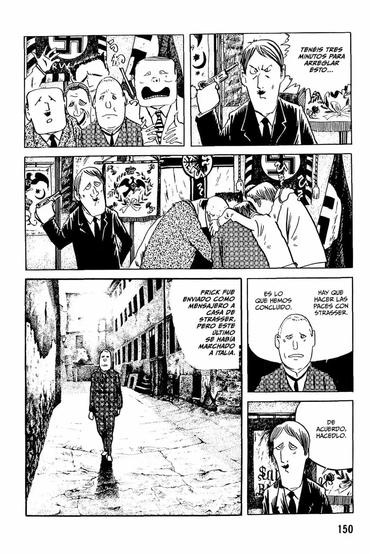 Gekiga Hitler - Capítulo 10 - Página 2 - LectorTMOo