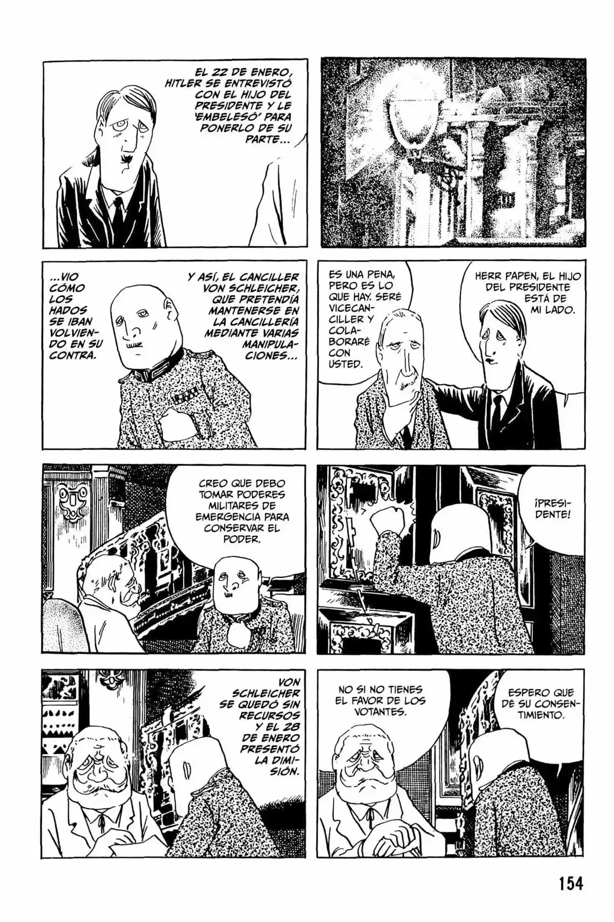Gekiga Hitler - Capítulo 10 - Página 6 - LectorTMOo