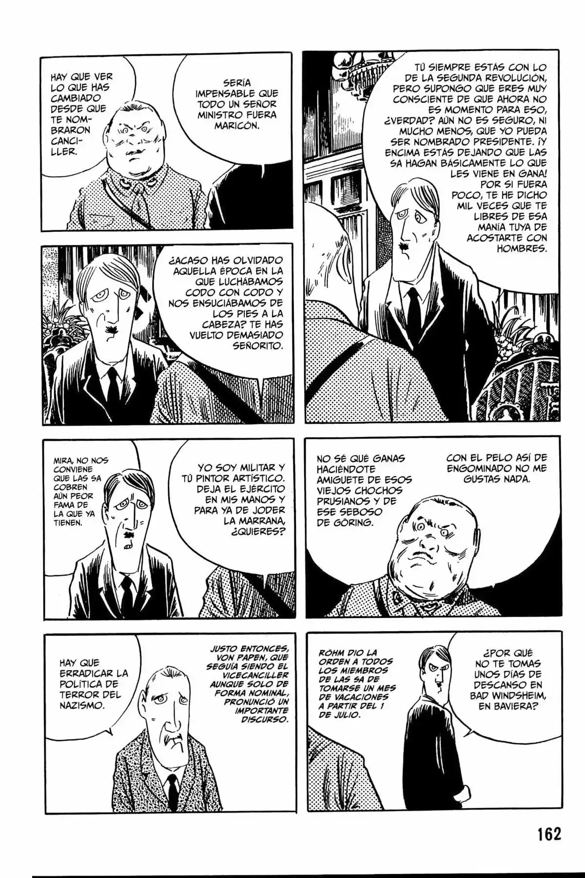 Gekiga Hitler - Capítulo 10 - Página 14 - LectorTMOo