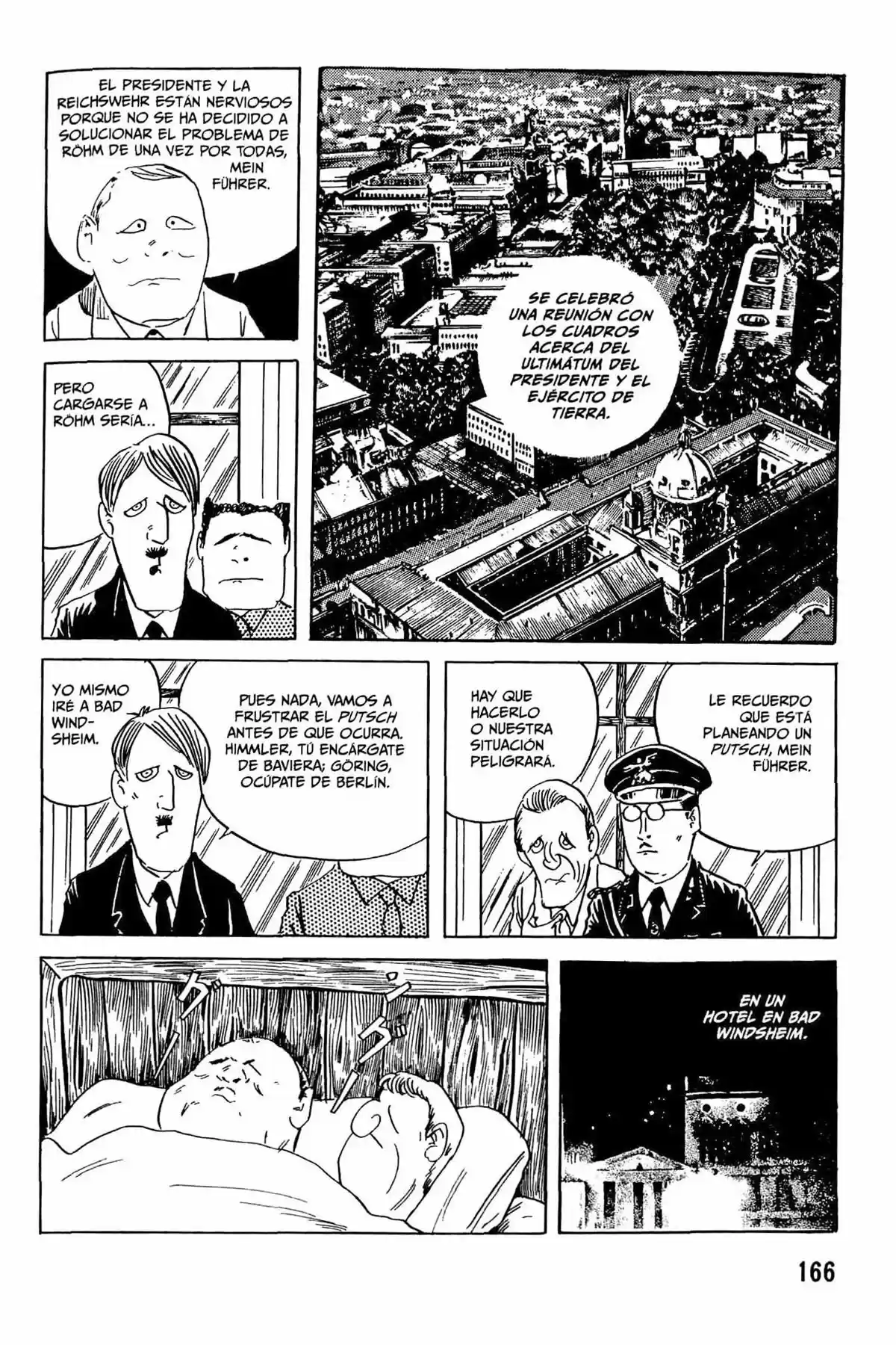 Gekiga Hitler - Capítulo 11 - Página 2 - LectorTMOo
