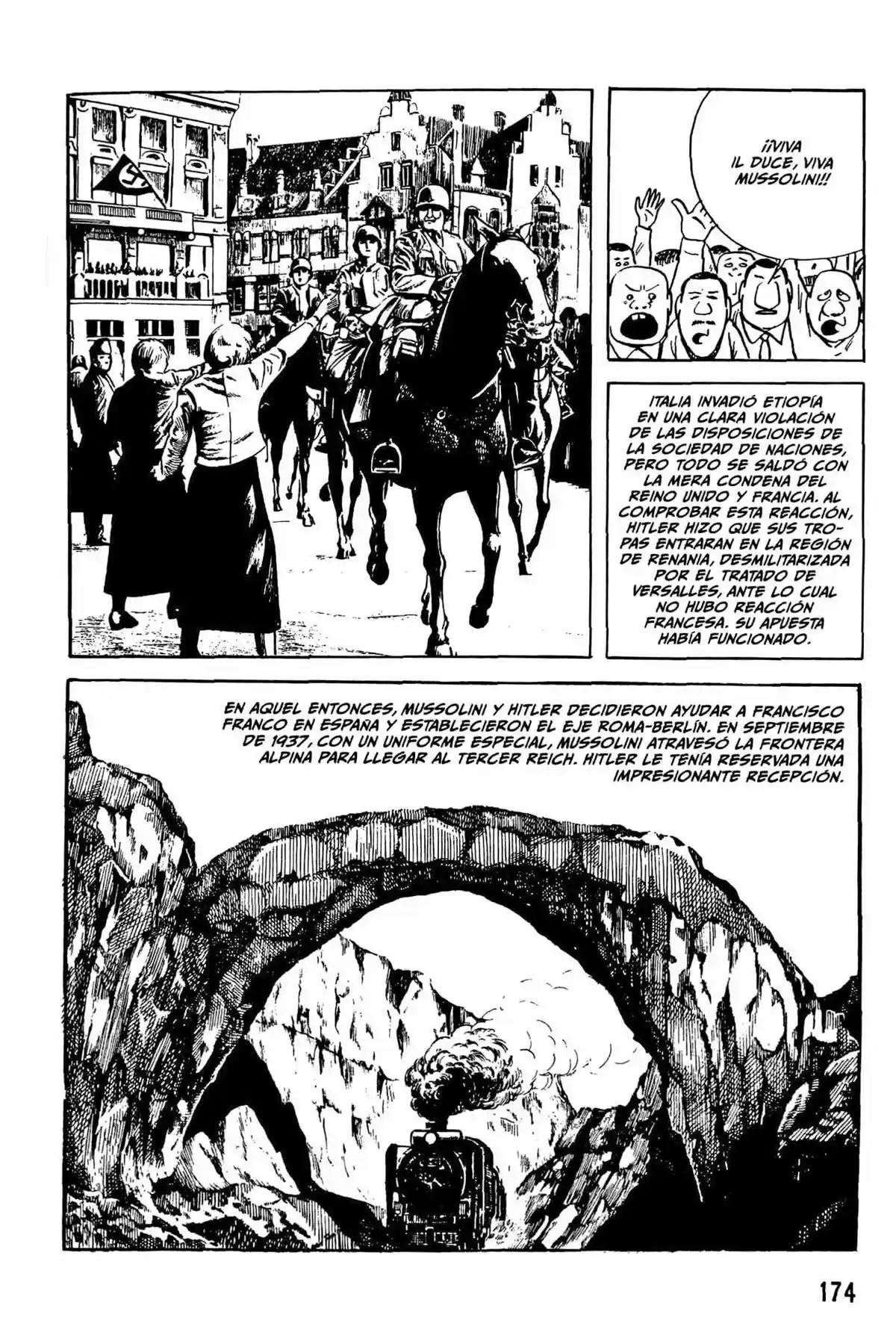 Gekiga Hitler - Capítulo 11 - Página 10 - LectorTMOo