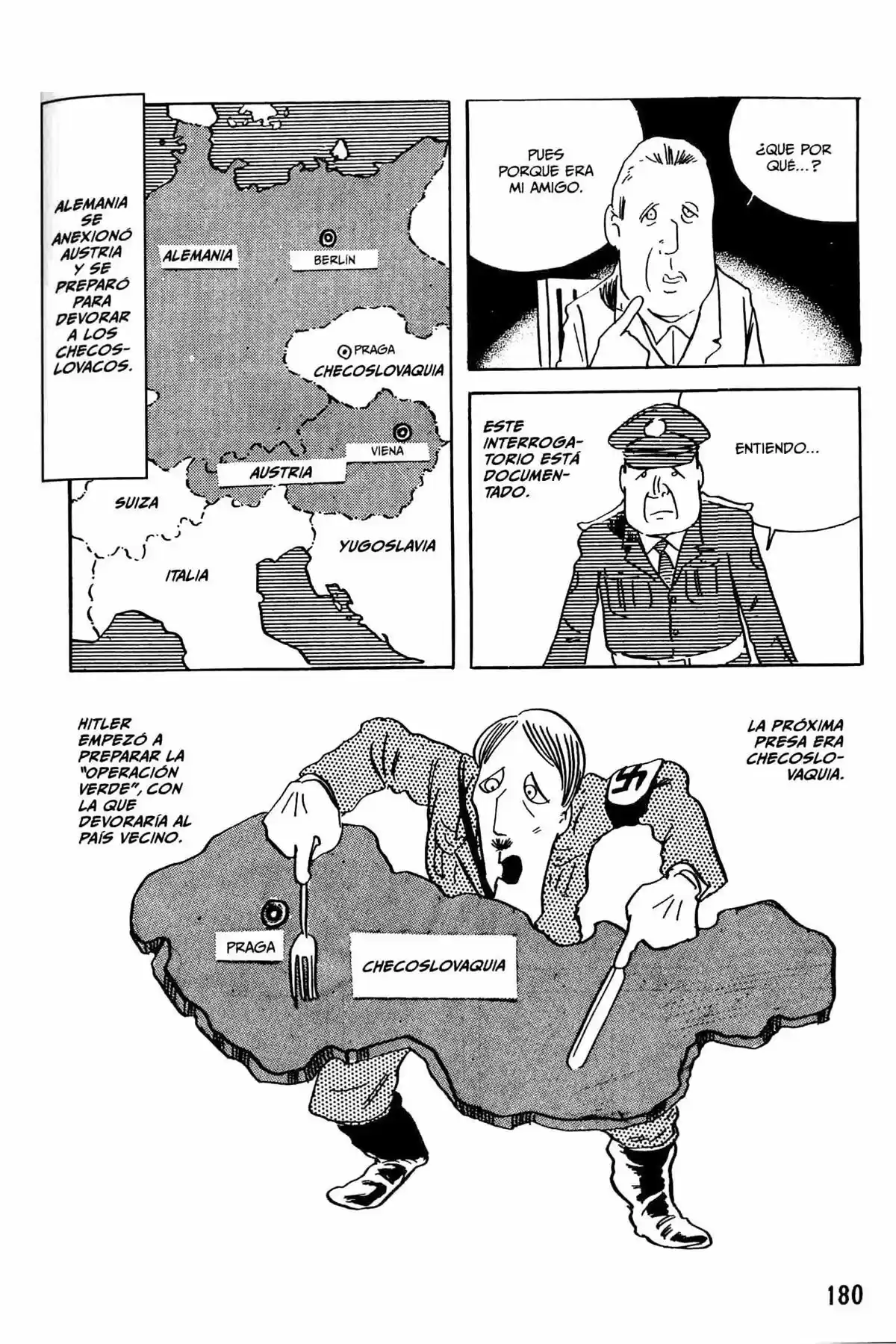 Gekiga Hitler - Capítulo 11 - Página 16 - LectorTMOo