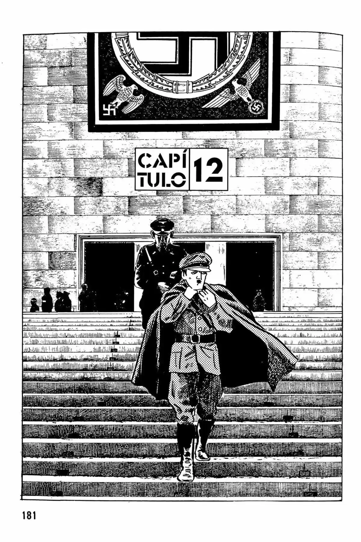 Gekiga Hitler - Capítulo 12 - Página 1 - LectorTMOo