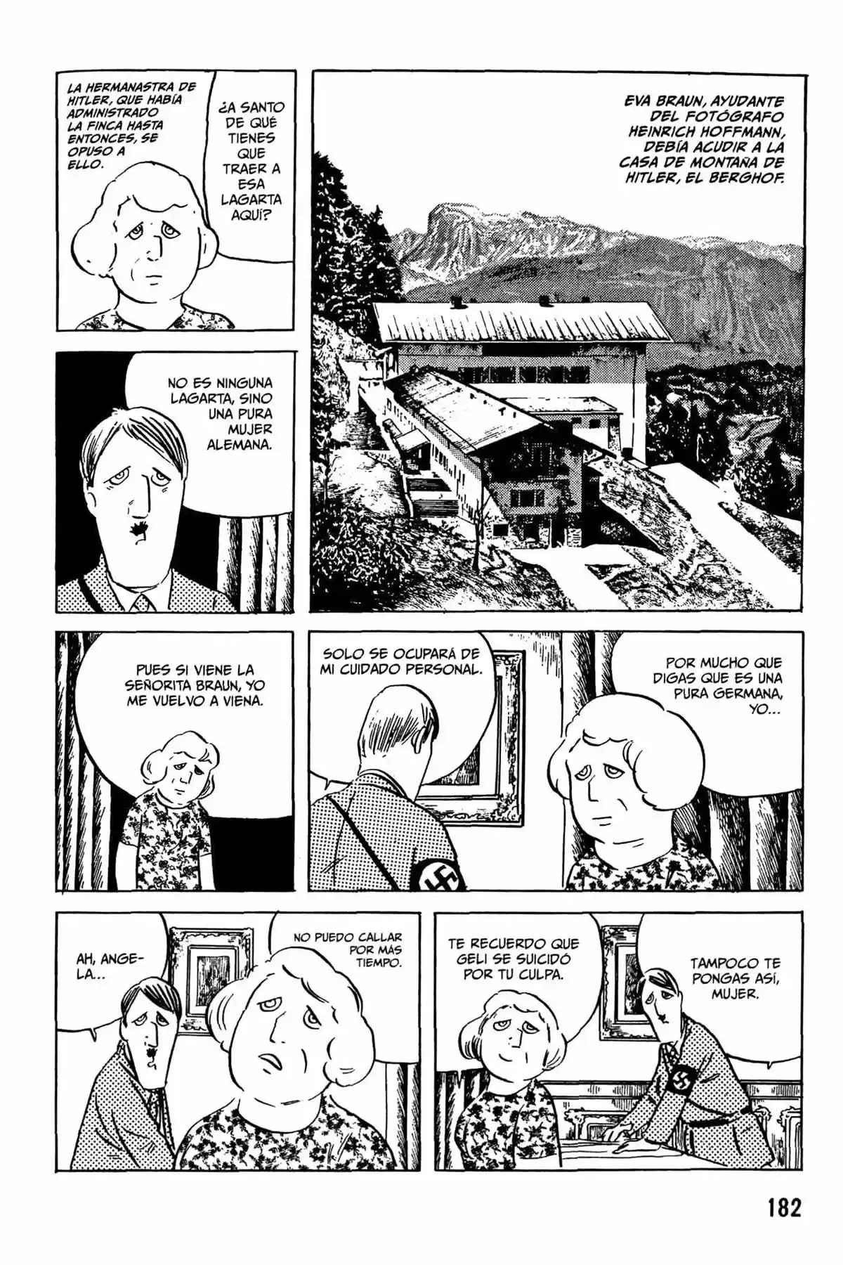 Gekiga Hitler - Capítulo 12 - Página 2 - LectorTMOo