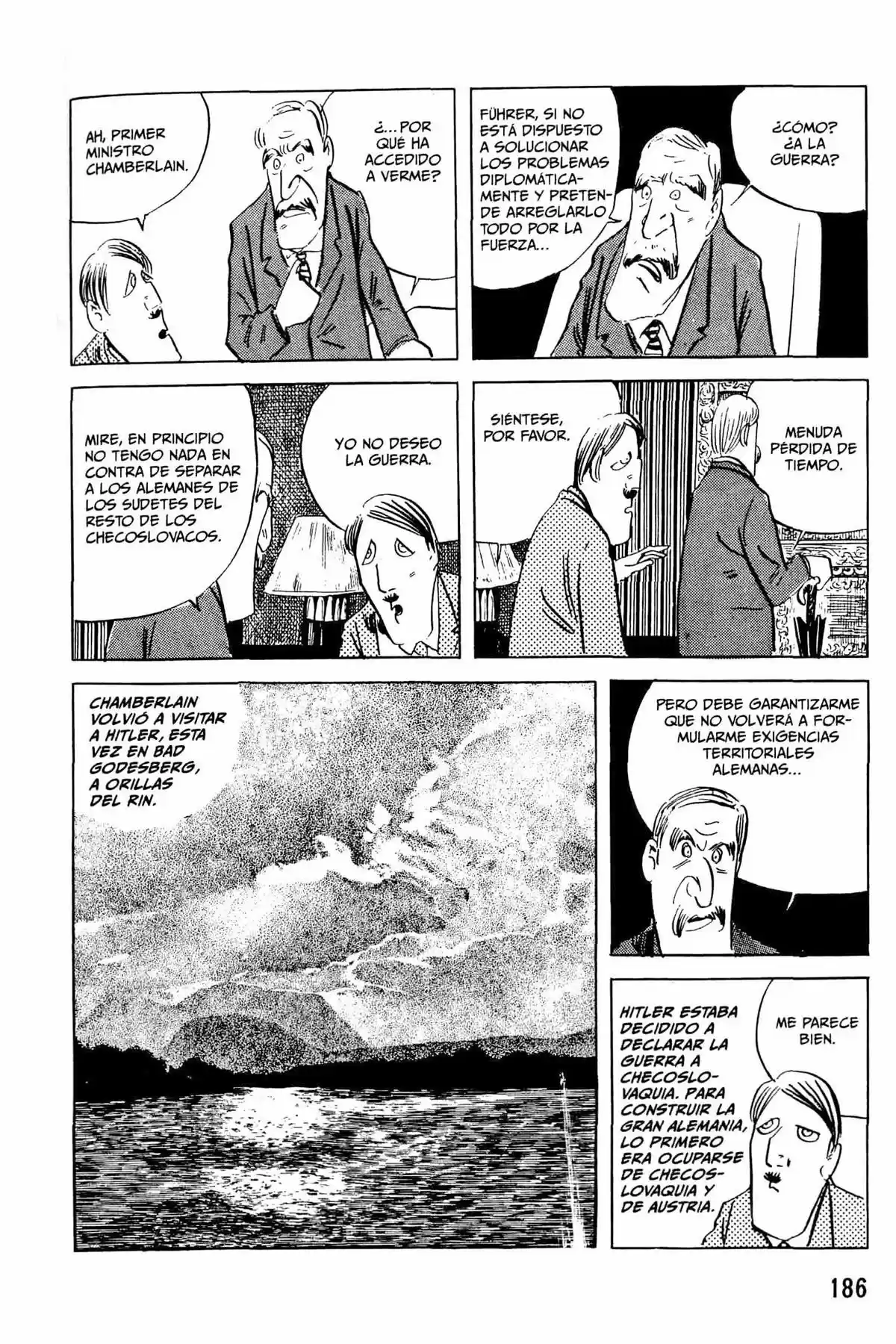 Gekiga Hitler - Capítulo 12 - Página 6 - LectorTMOo
