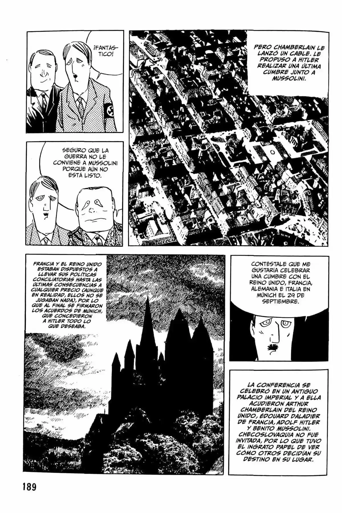 Gekiga Hitler - Capítulo 12 - Página 9 - LectorTMOo