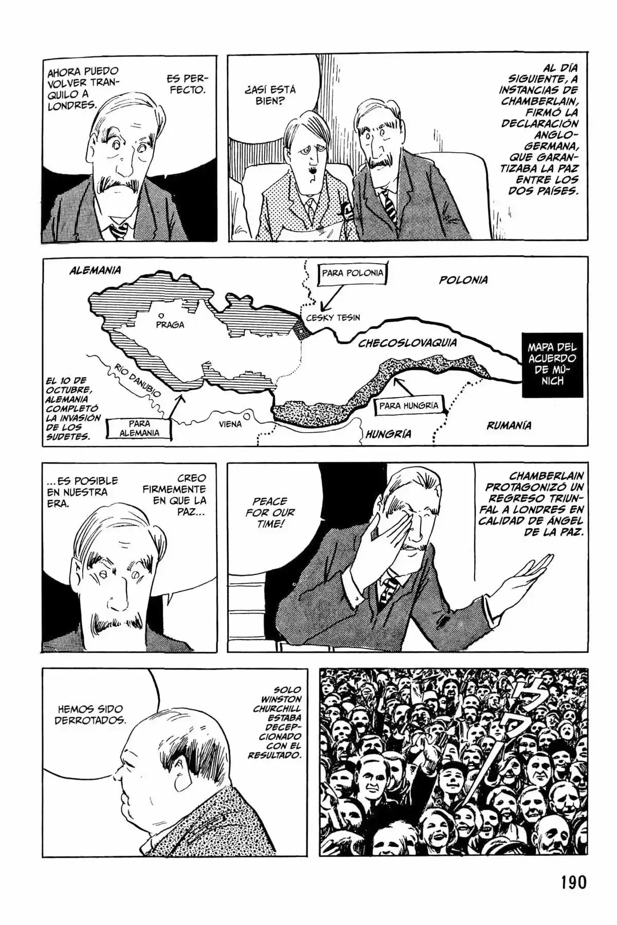 Gekiga Hitler - Capítulo 12 - Página 10 - LectorTMOo