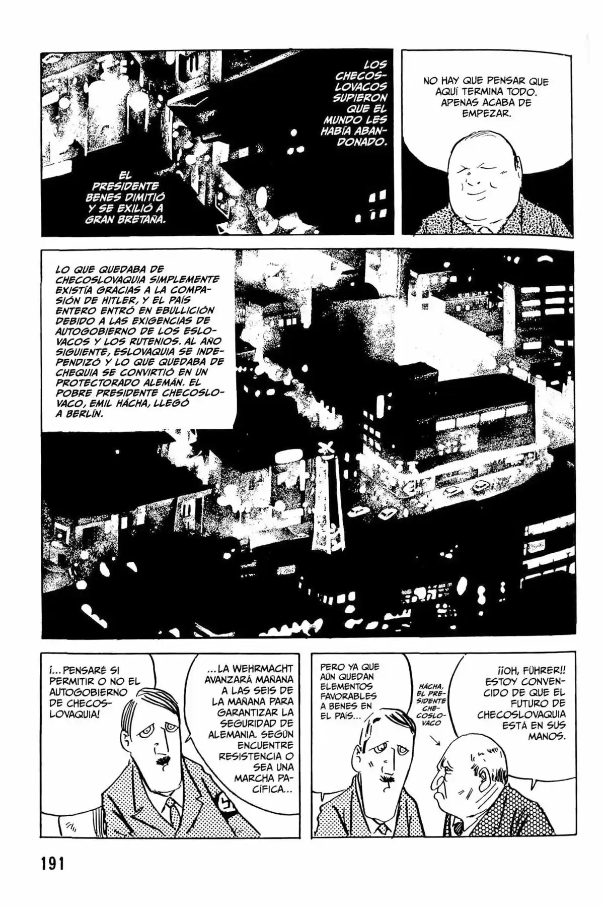 Gekiga Hitler - Capítulo 12 - Página 11 - LectorTMOo