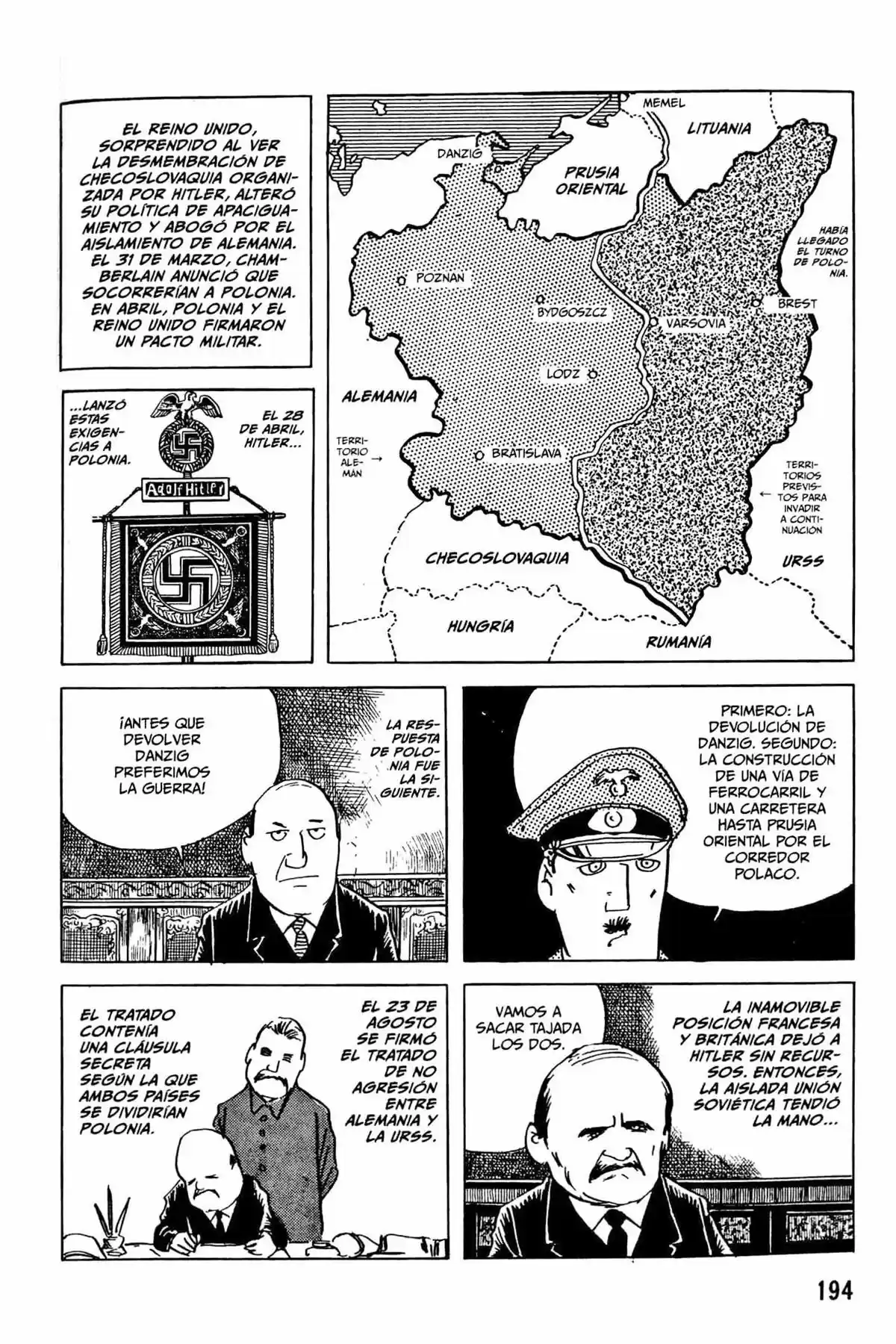 Gekiga Hitler - Capítulo 12 - Página 14 - LectorTMOo