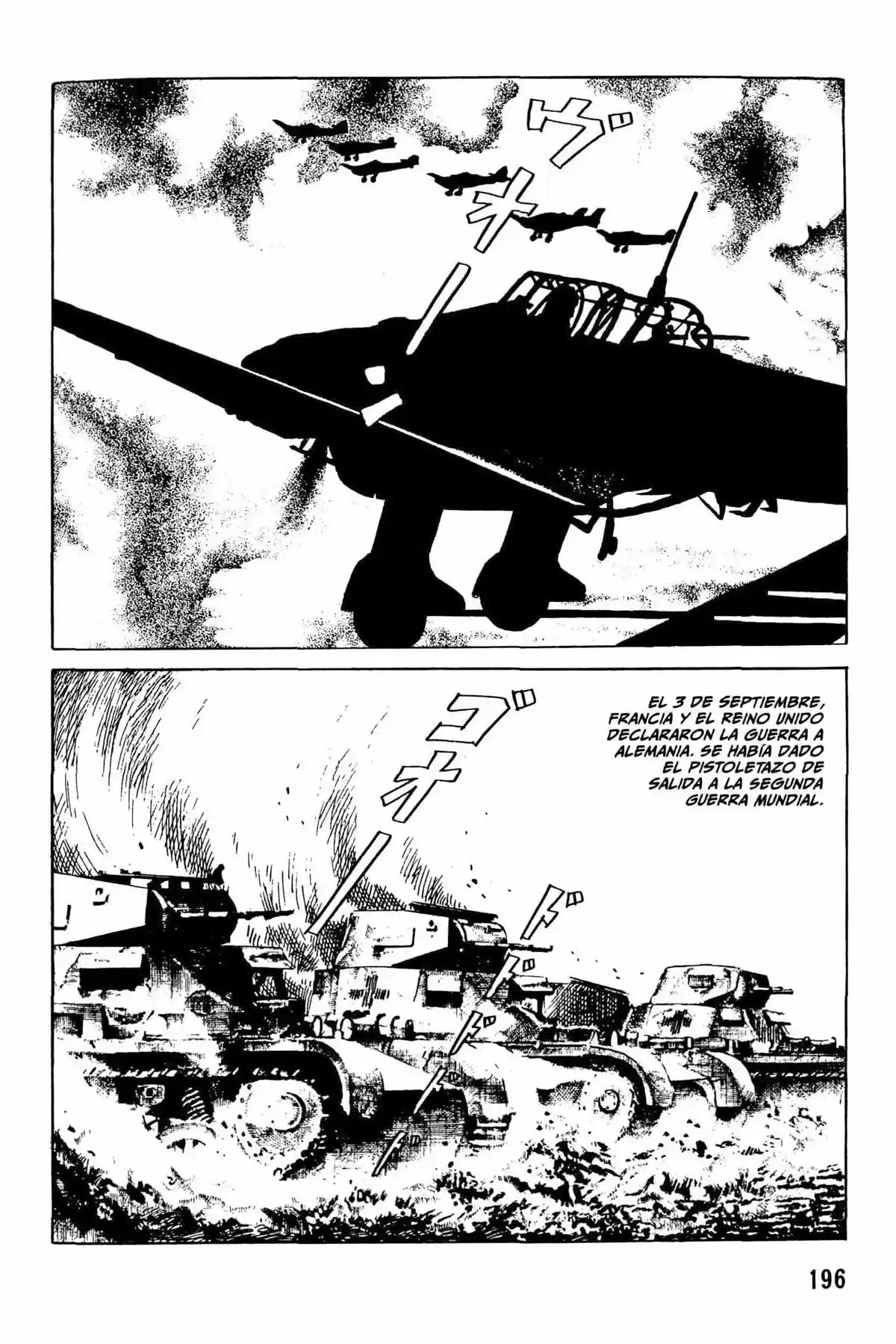 Gekiga Hitler - Capítulo 12 - Página 16 - LectorTMOo