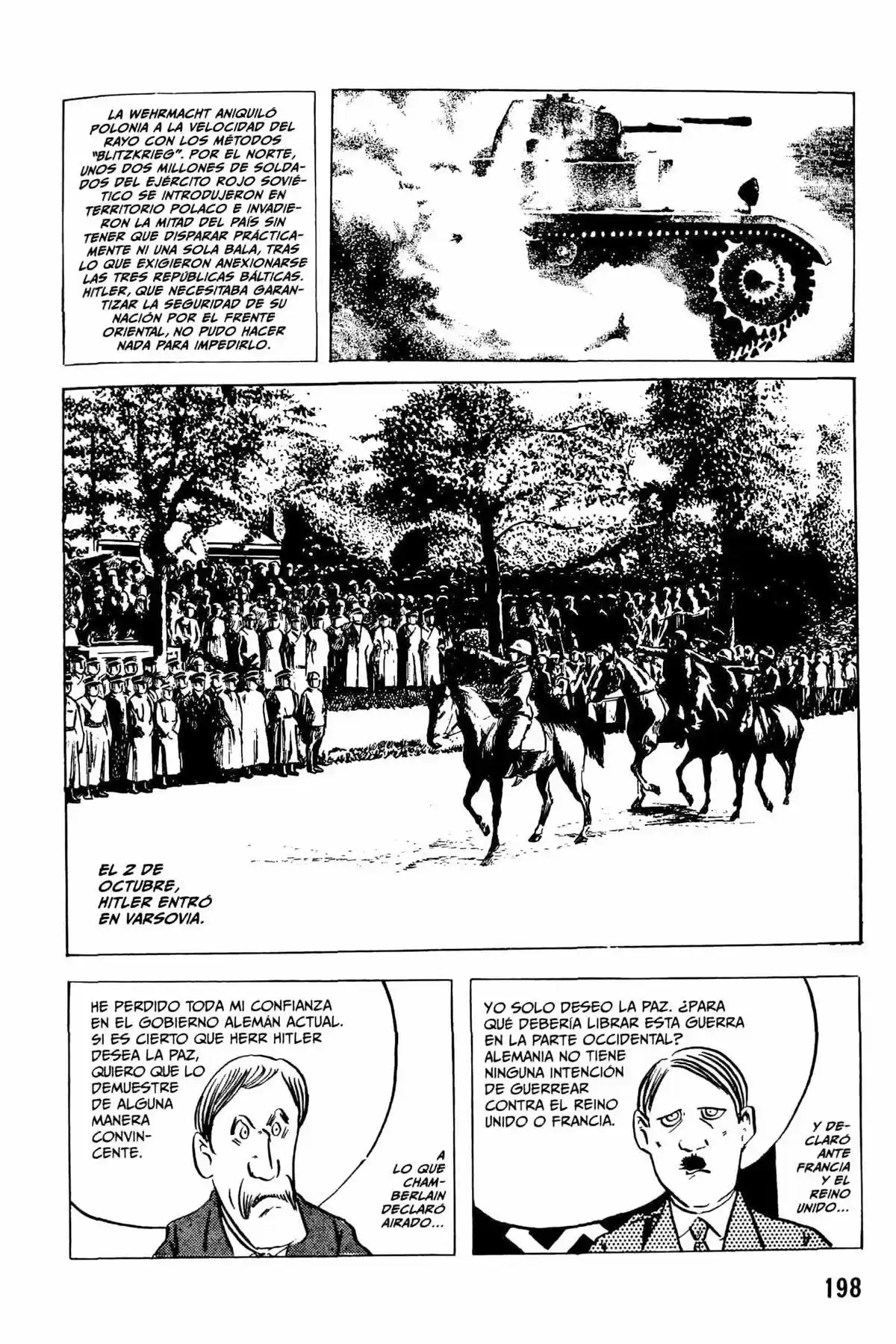 Gekiga Hitler - Capítulo 13 - Página 2 - LectorTMOo