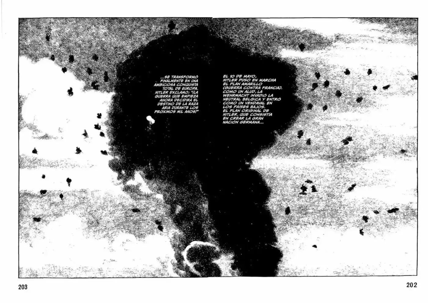 Gekiga Hitler - Capítulo 13 - Página 6 - LectorTMOo