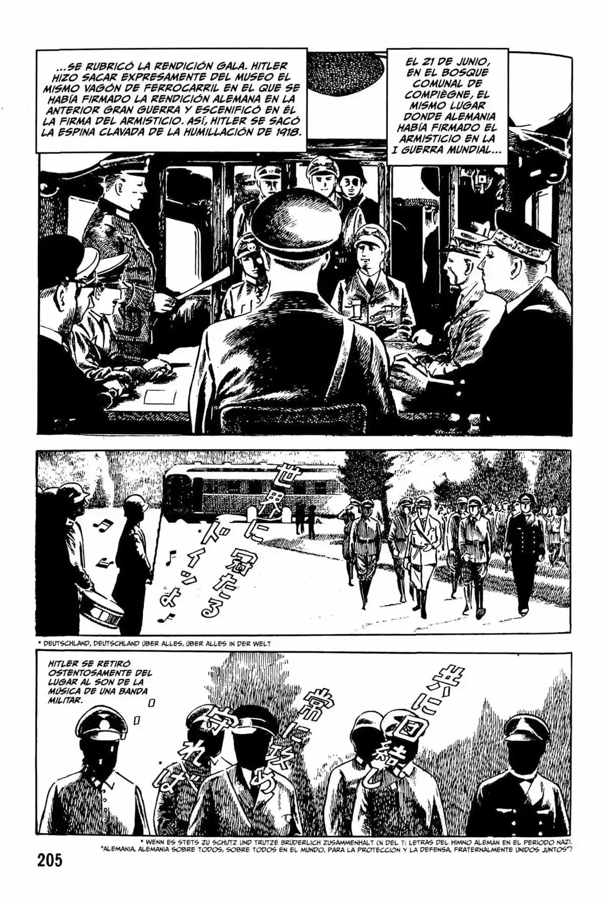 Gekiga Hitler - Capítulo 13 - Página 8 - LectorTMOo