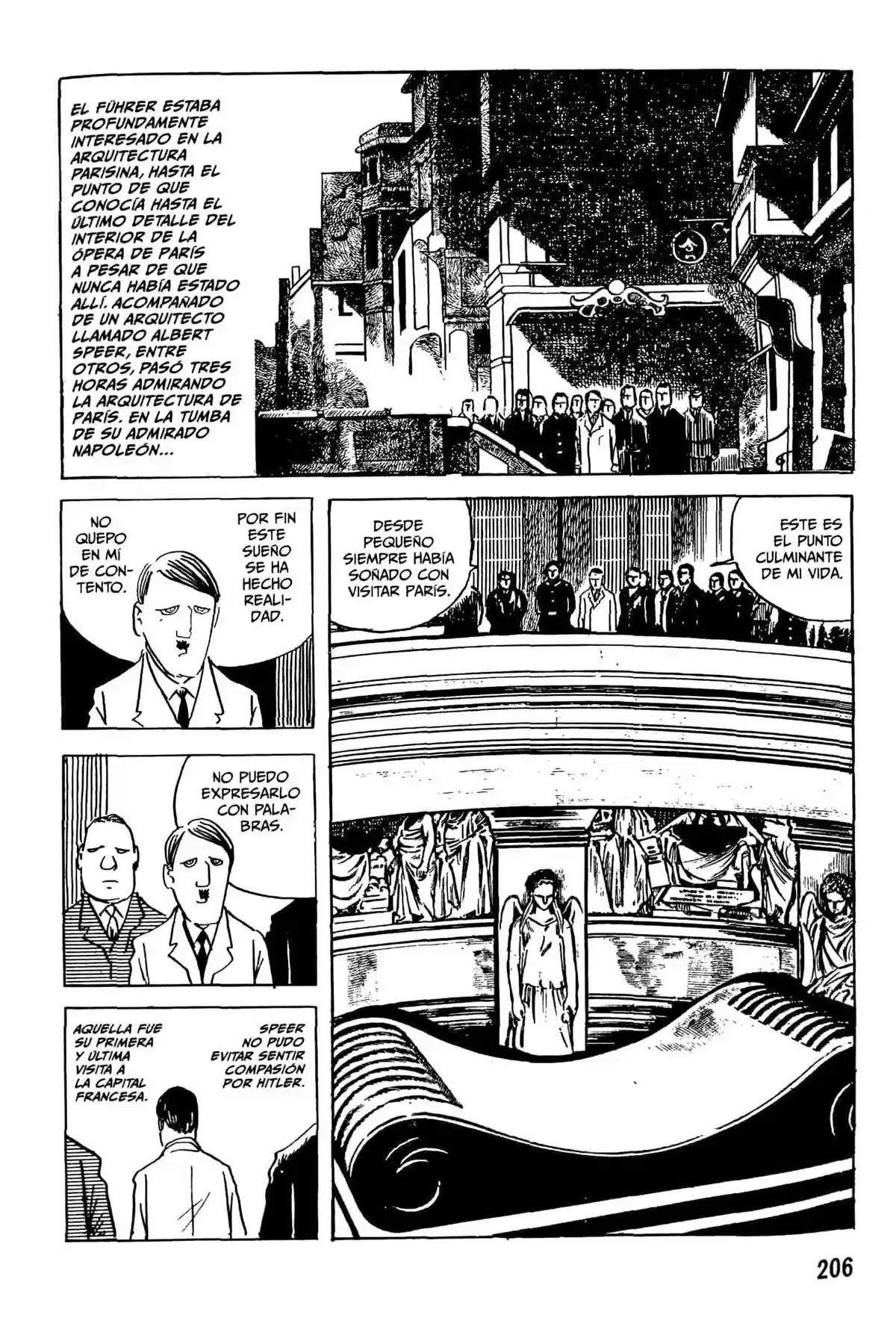 Gekiga Hitler - Capítulo 13 - Página 9 - LectorTMOo