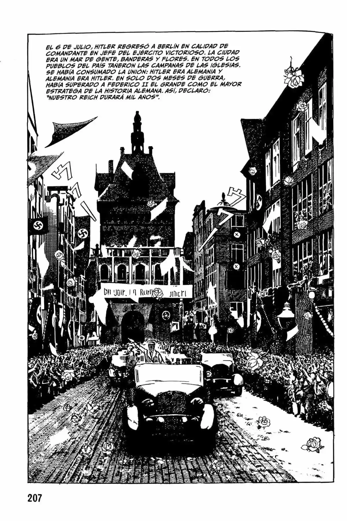 Gekiga Hitler - Capítulo 13 - Página 10 - LectorTMOo
