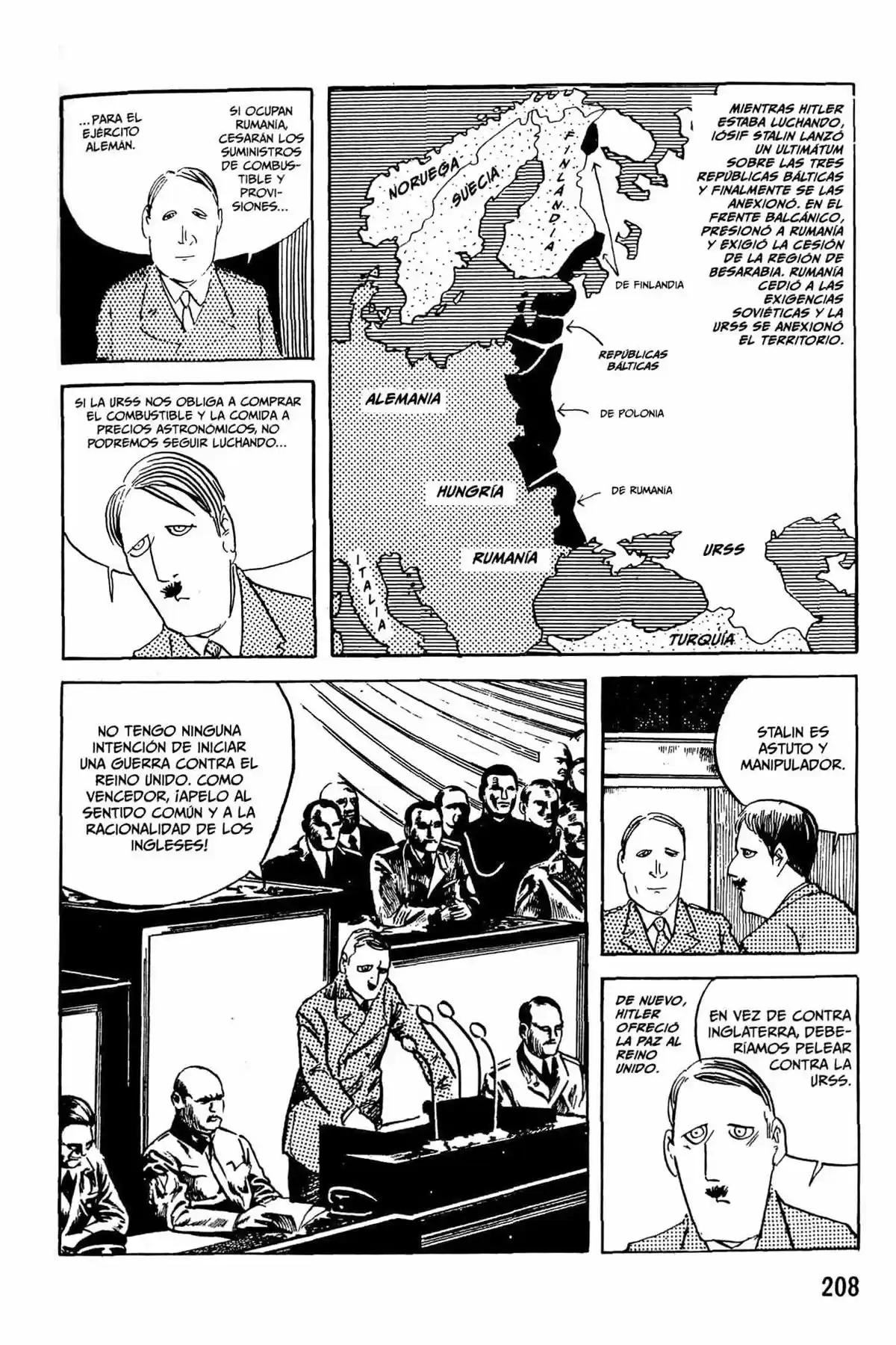 Gekiga Hitler - Capítulo 13 - Página 11 - LectorTMOo