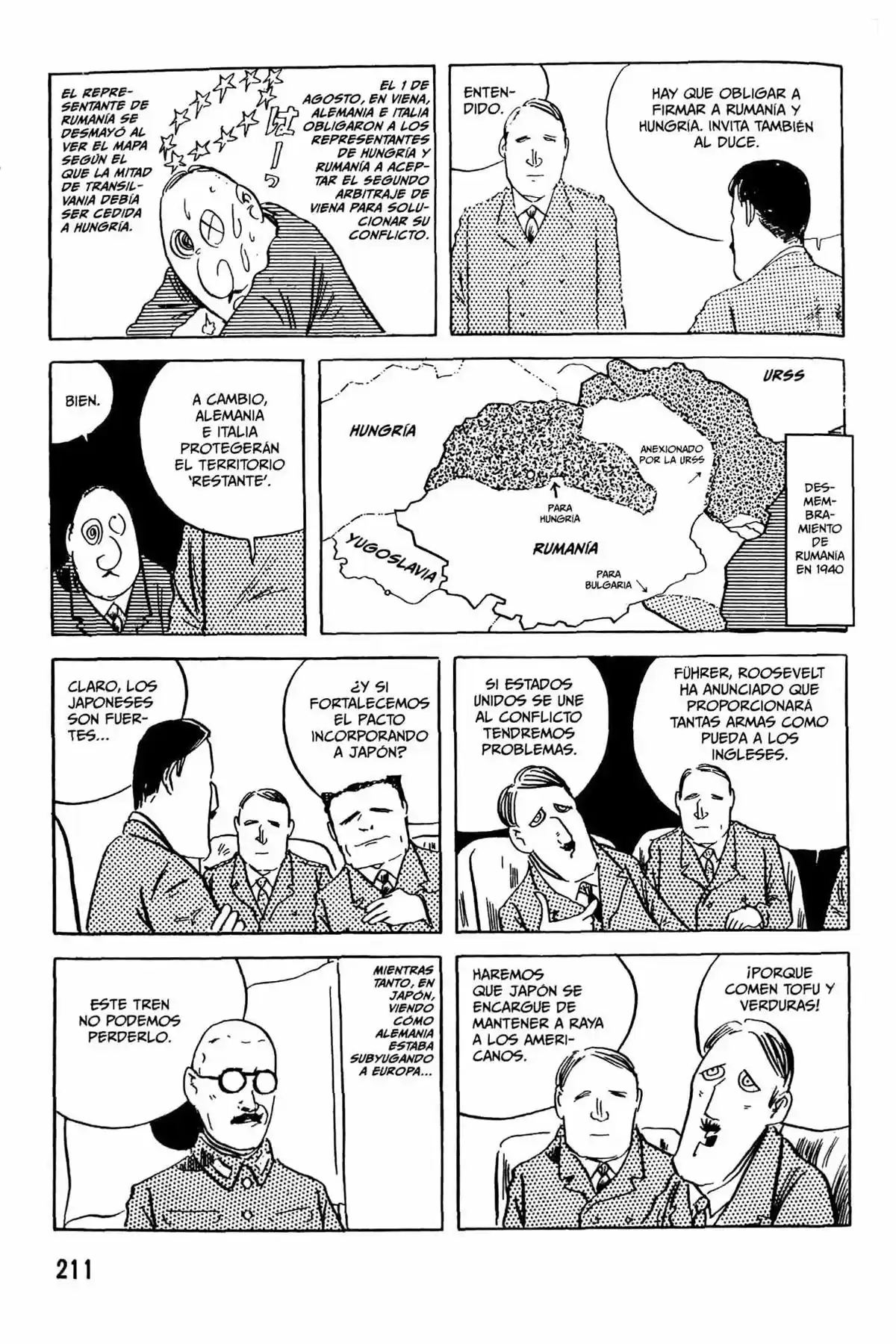 Gekiga Hitler - Capítulo 13 - Página 14 - LectorTMOo