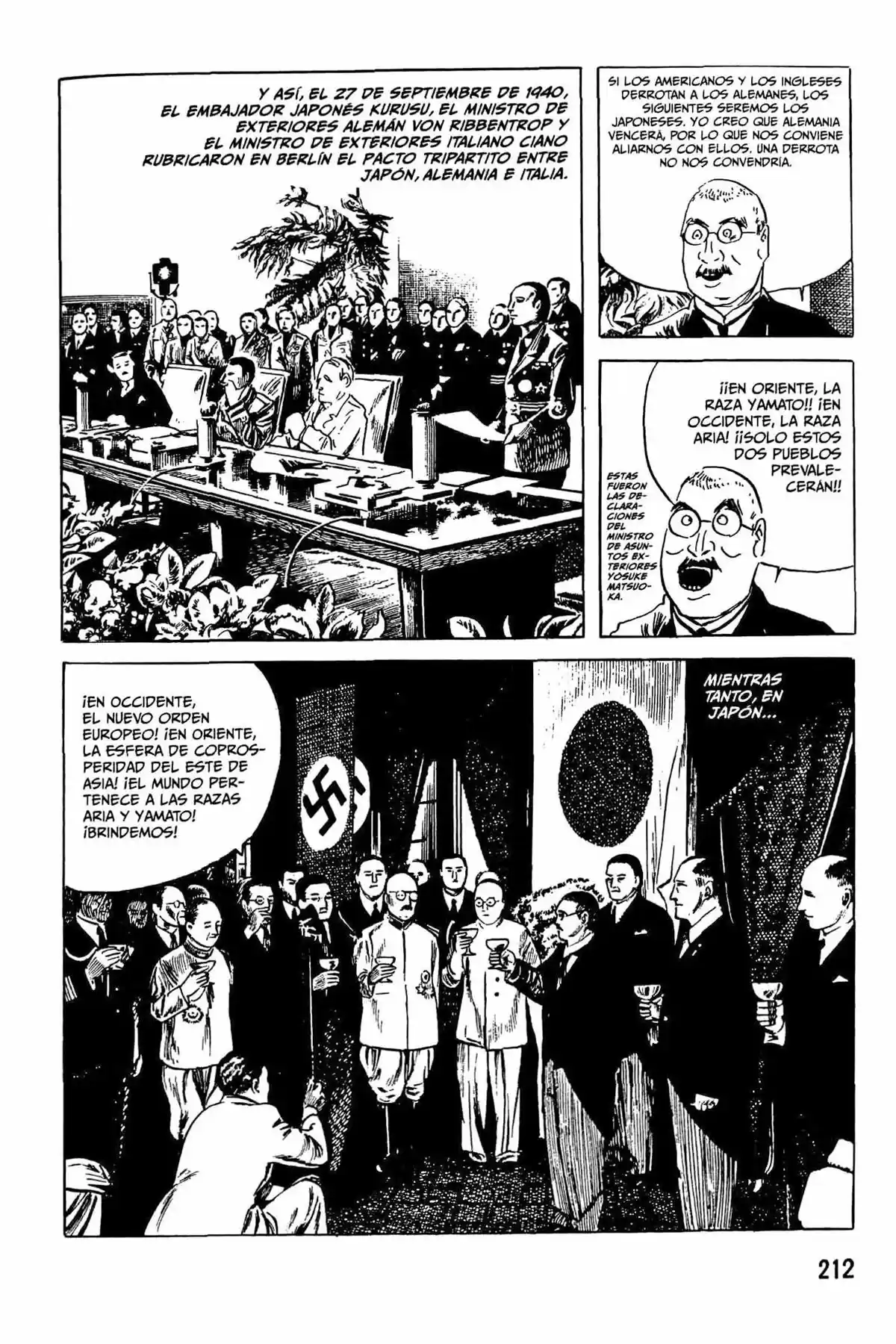 Gekiga Hitler - Capítulo 13 - Página 15 - LectorTMOo