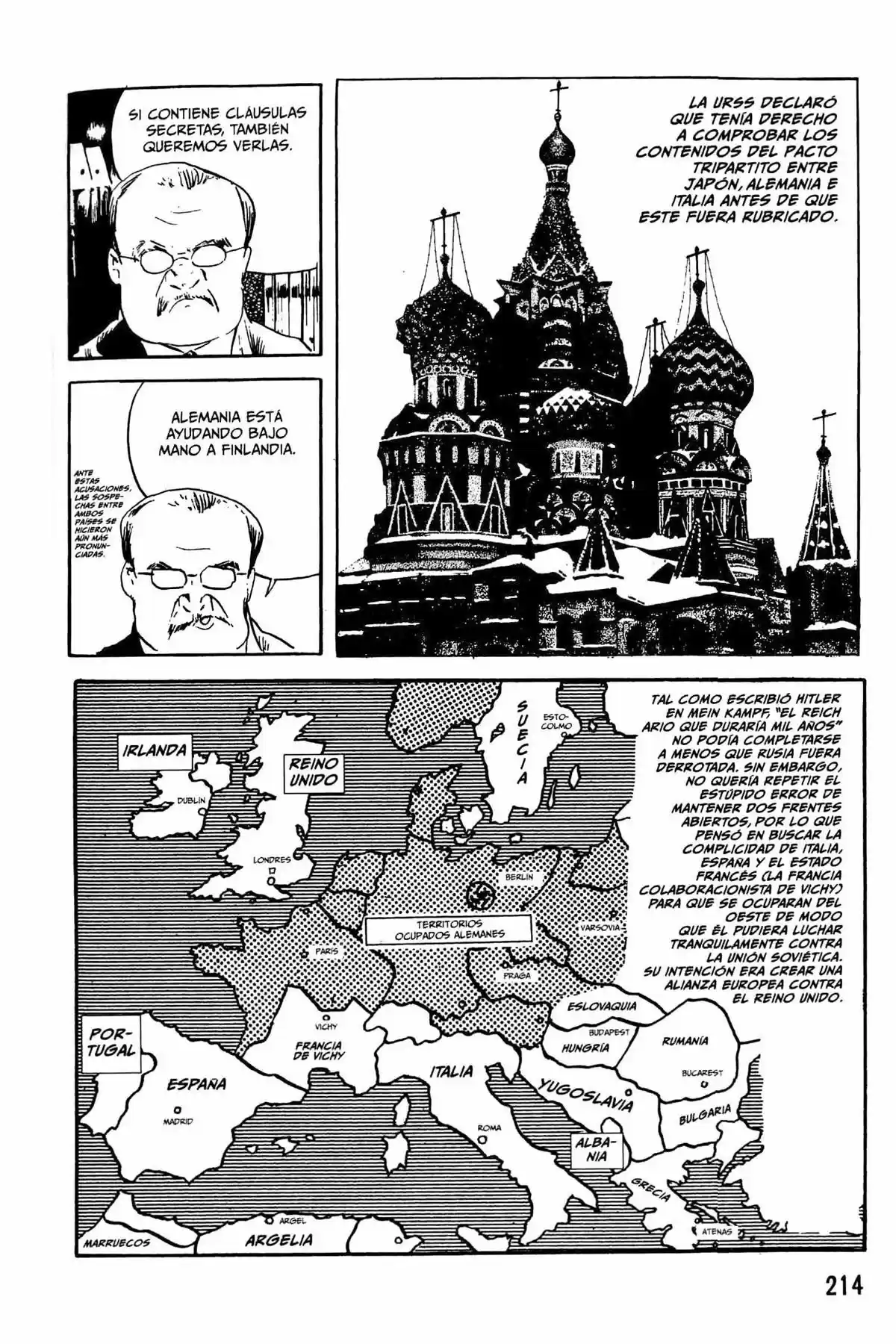 Gekiga Hitler - Capítulo 14 - Página 2 - LectorTMOo