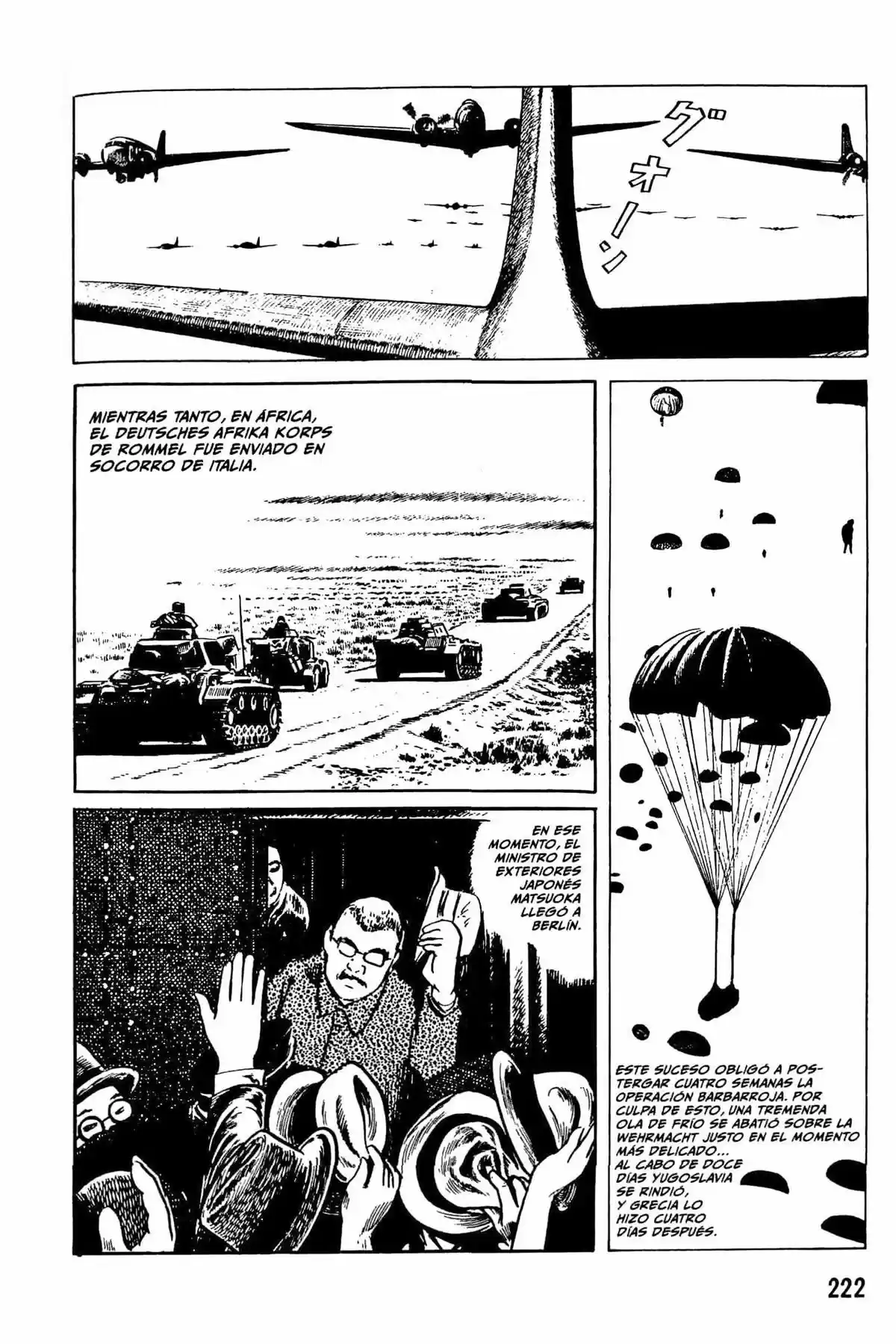 Gekiga Hitler - Capítulo 14 - Página 10 - LectorTMOo