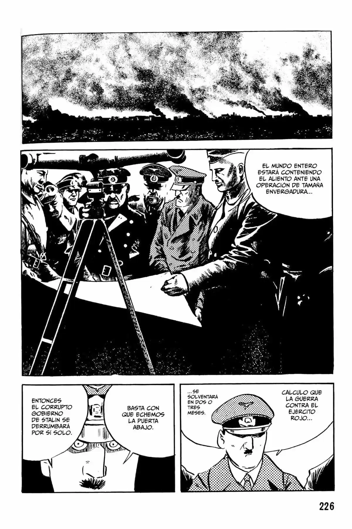 Gekiga Hitler - Capítulo 14 - Página 14 - LectorTMOo