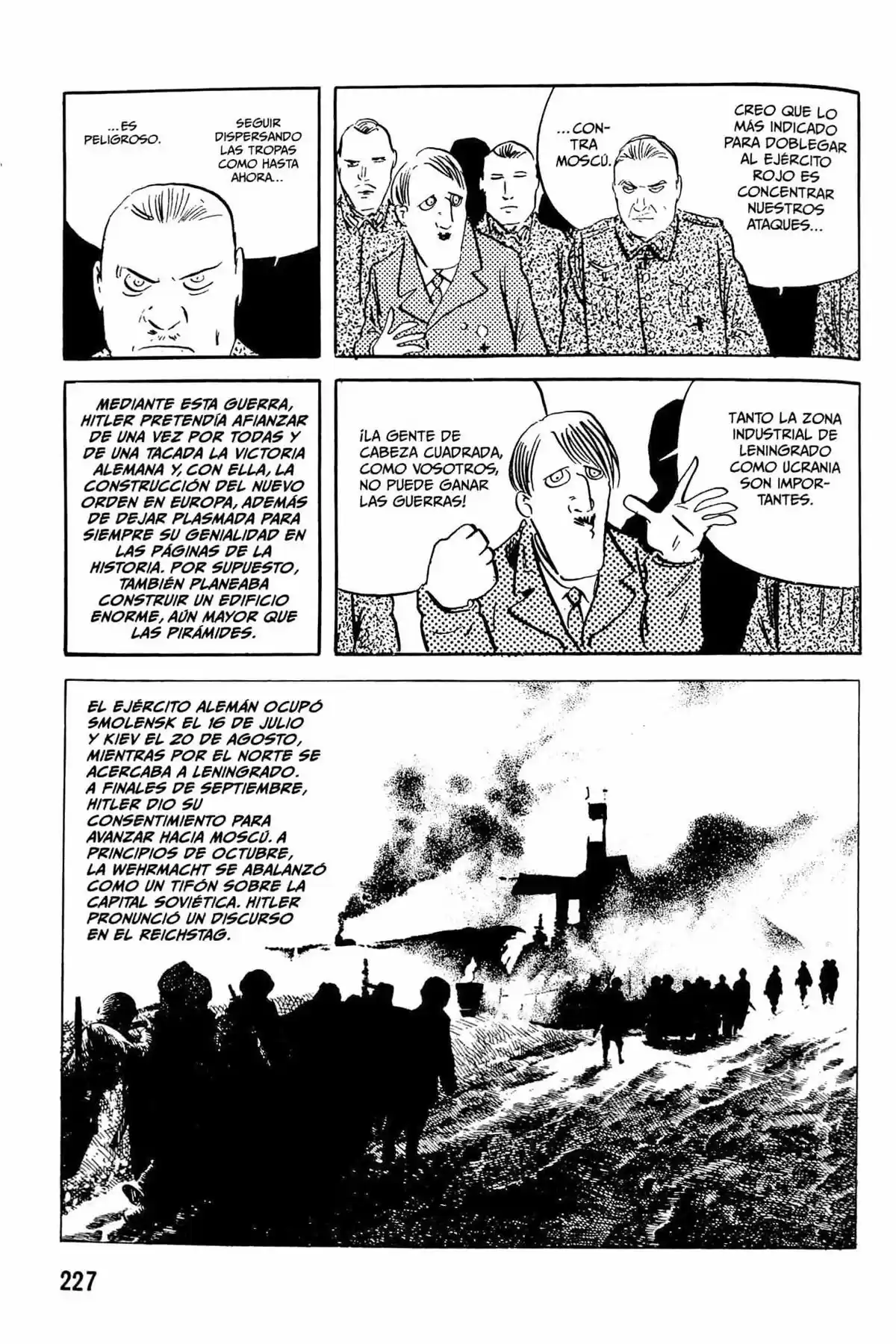 Gekiga Hitler - Capítulo 14 - Página 15 - LectorTMOo