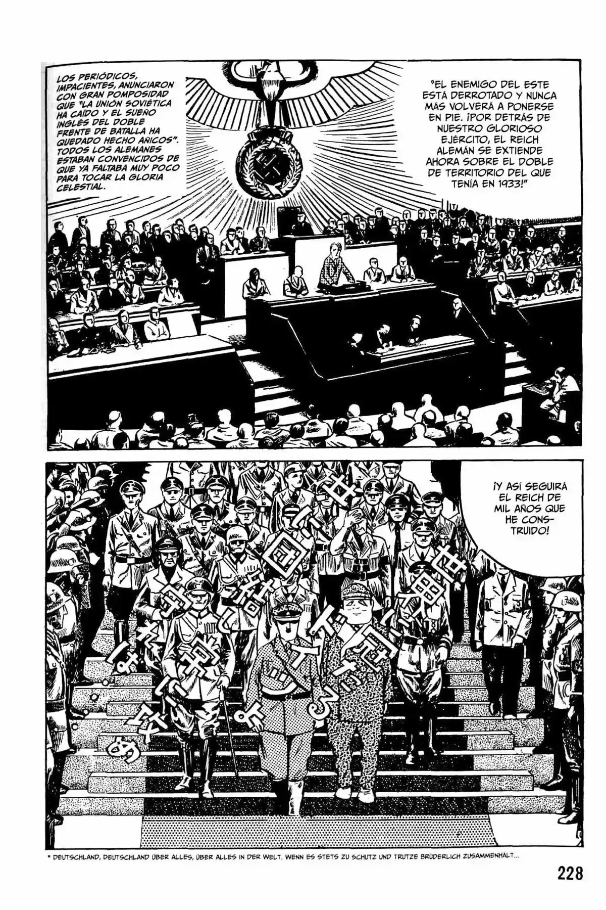 Gekiga Hitler - Capítulo 14 - Página 16 - LectorTMOo