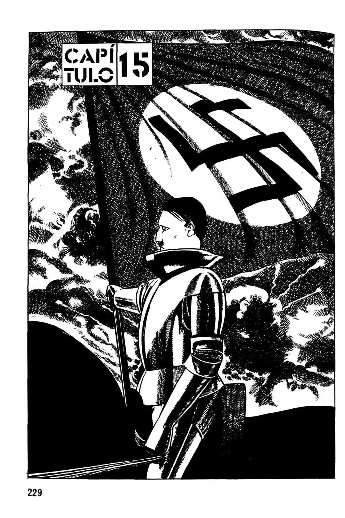 Gekiga Hitler - Capítulo 15 - Página 1 - LectorTMOo