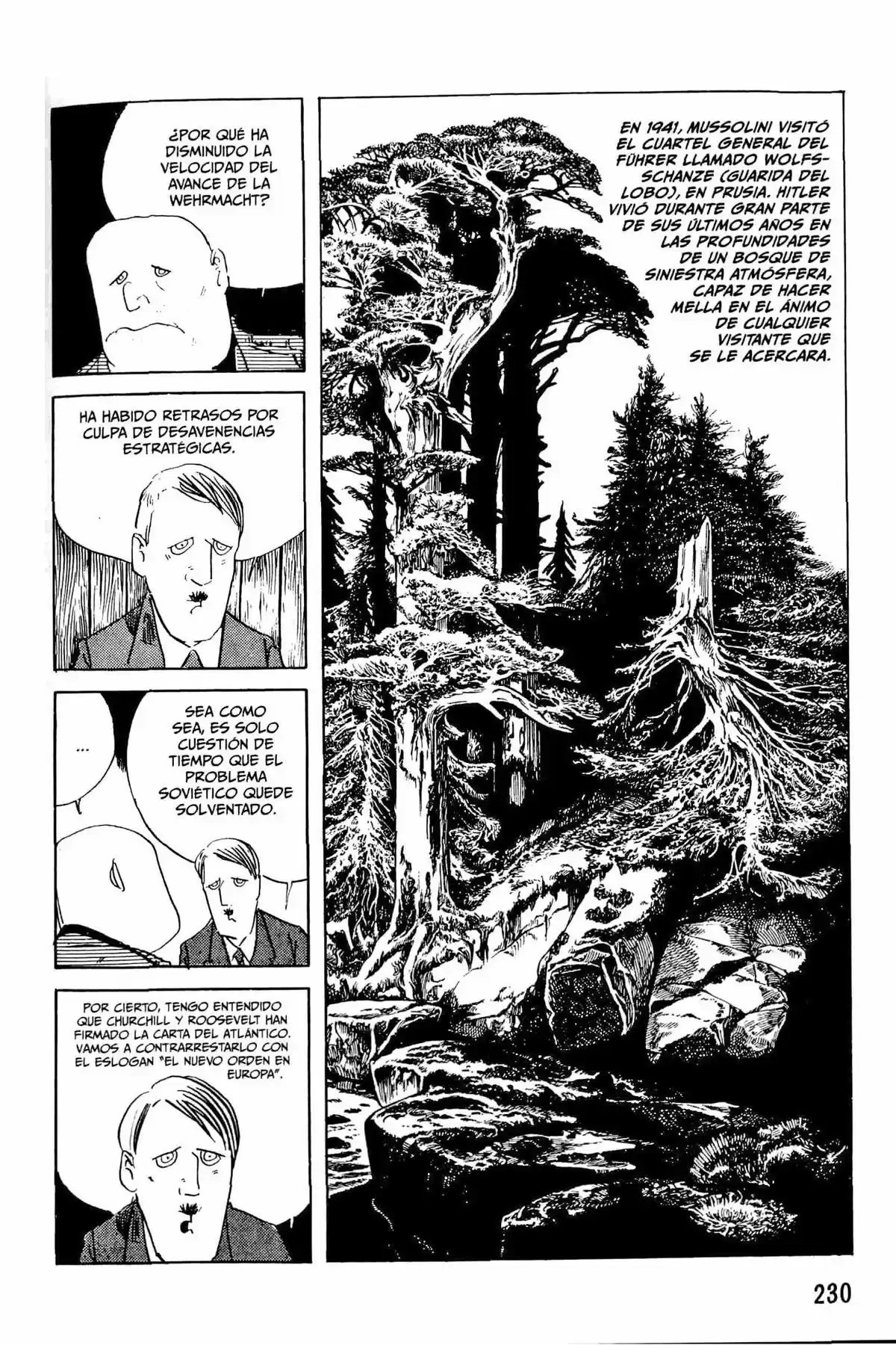 Gekiga Hitler - Capítulo 15 - Página 2 - LectorTMOo