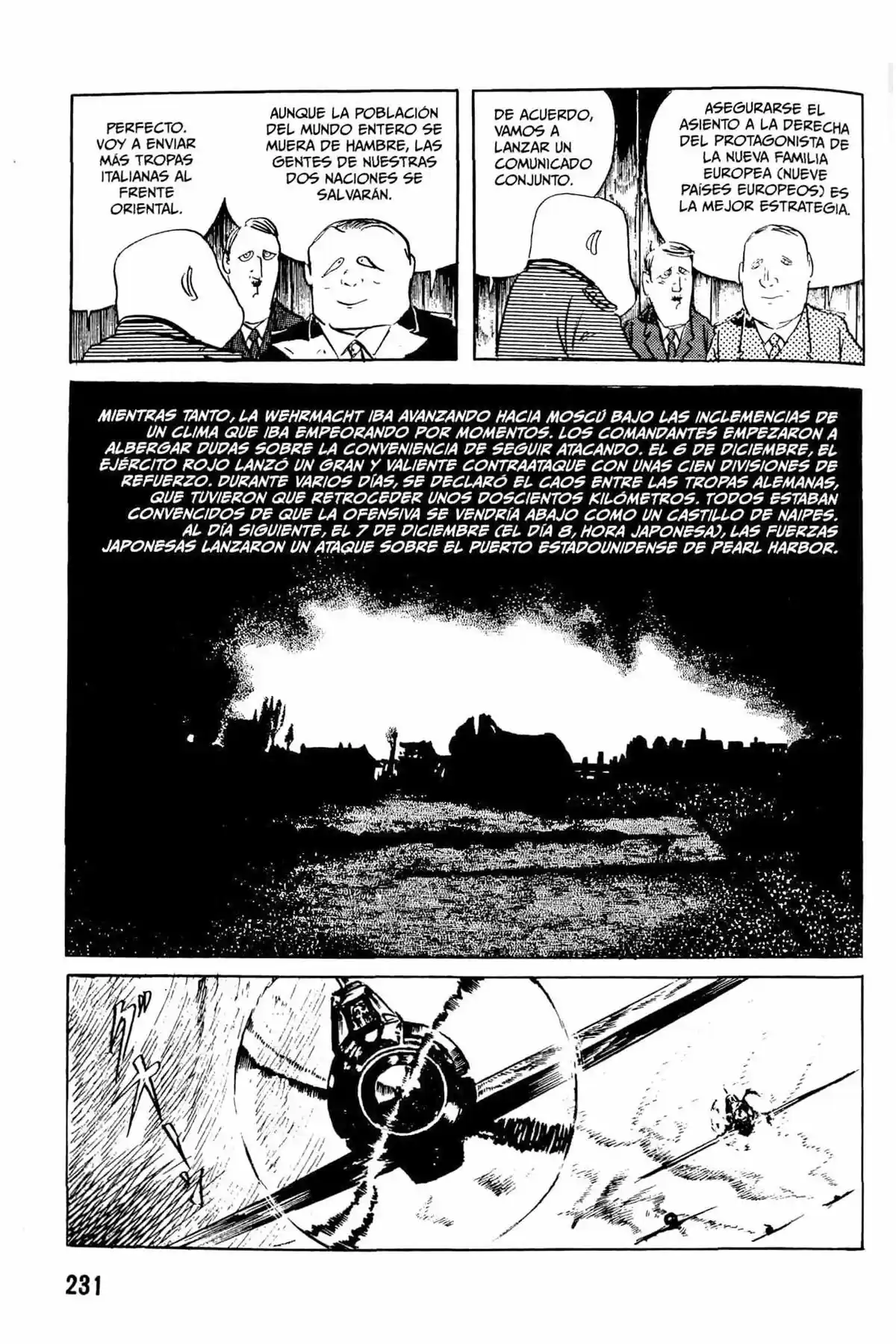 Gekiga Hitler - Capítulo 15 - Página 3 - LectorTMOo