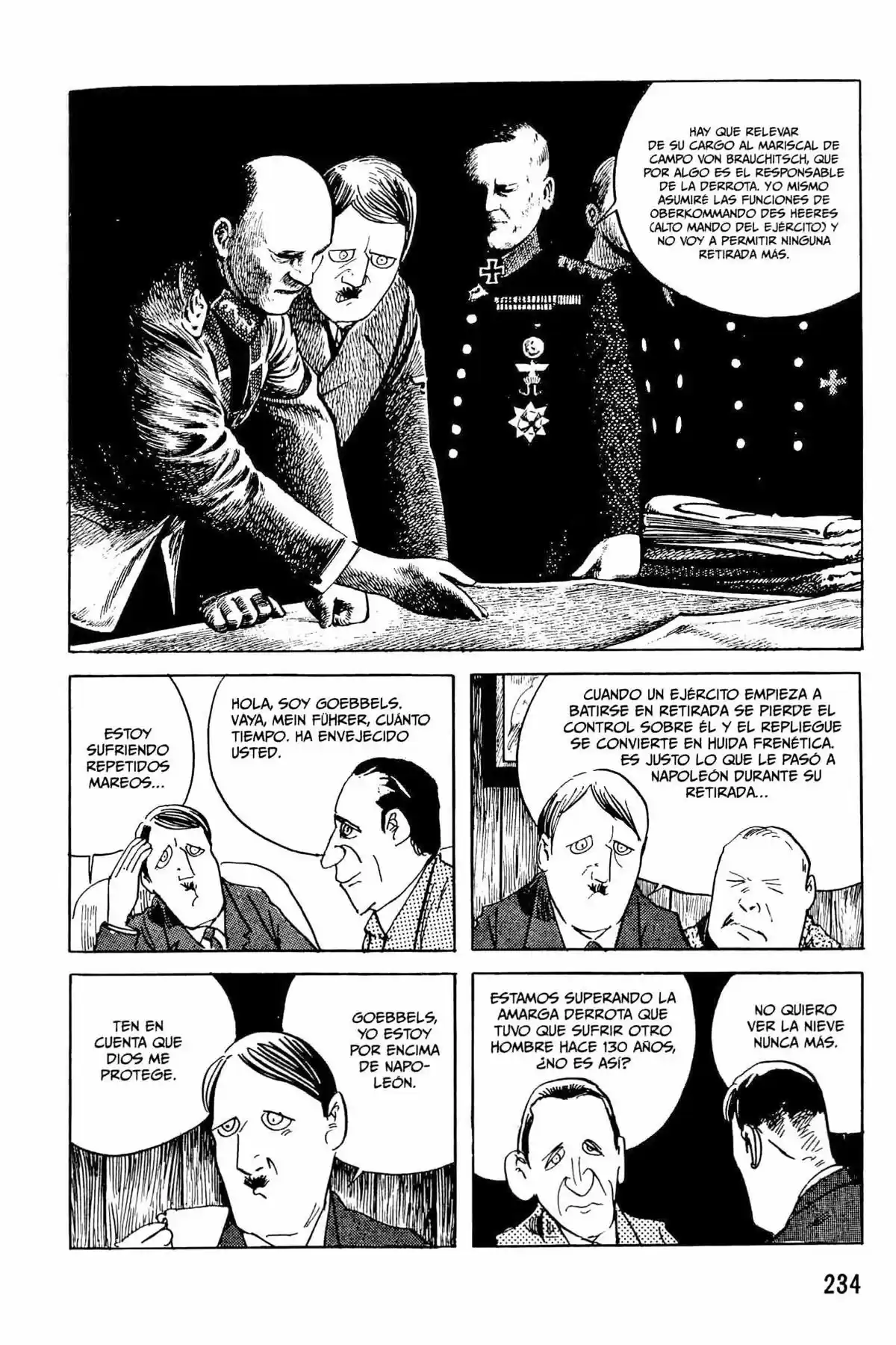 Gekiga Hitler - Capítulo 15 - Página 6 - LectorTMOo