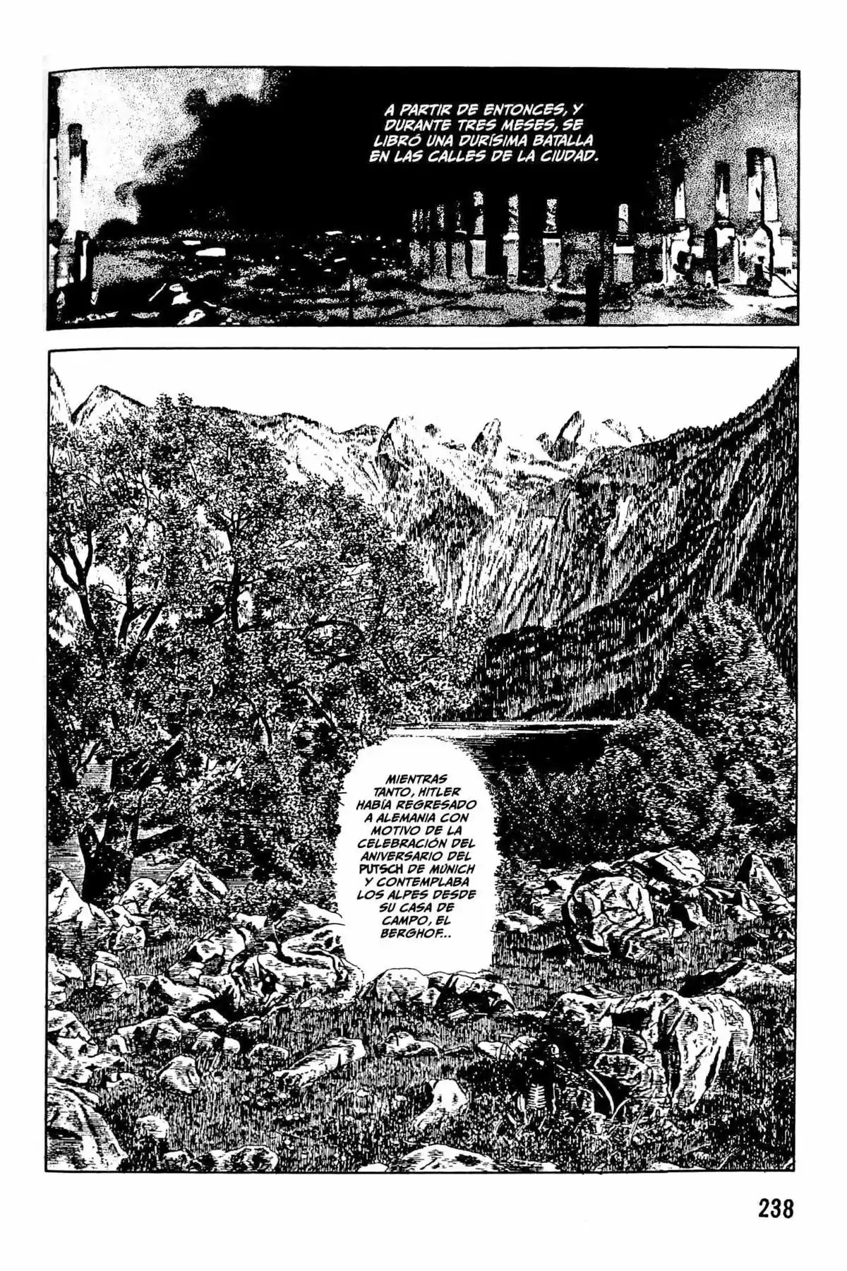Gekiga Hitler - Capítulo 15 - Página 10 - LectorTMOo