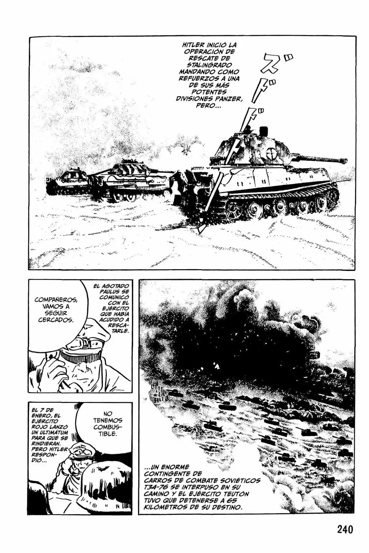 Gekiga Hitler - Capítulo 15 - Página 12 - LectorTMOo