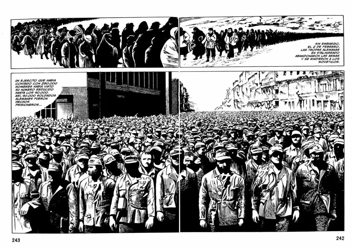 Gekiga Hitler - Capítulo 15 - Página 14 - LectorTMOo